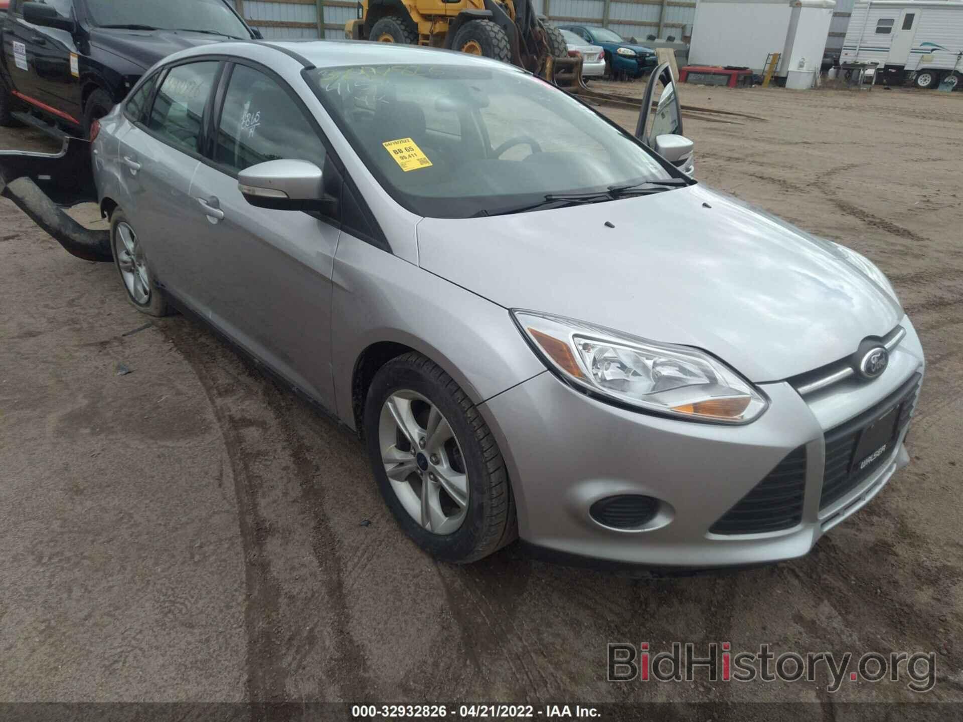 Фотография 1FADP3F23EL452818 - FORD FOCUS 2014