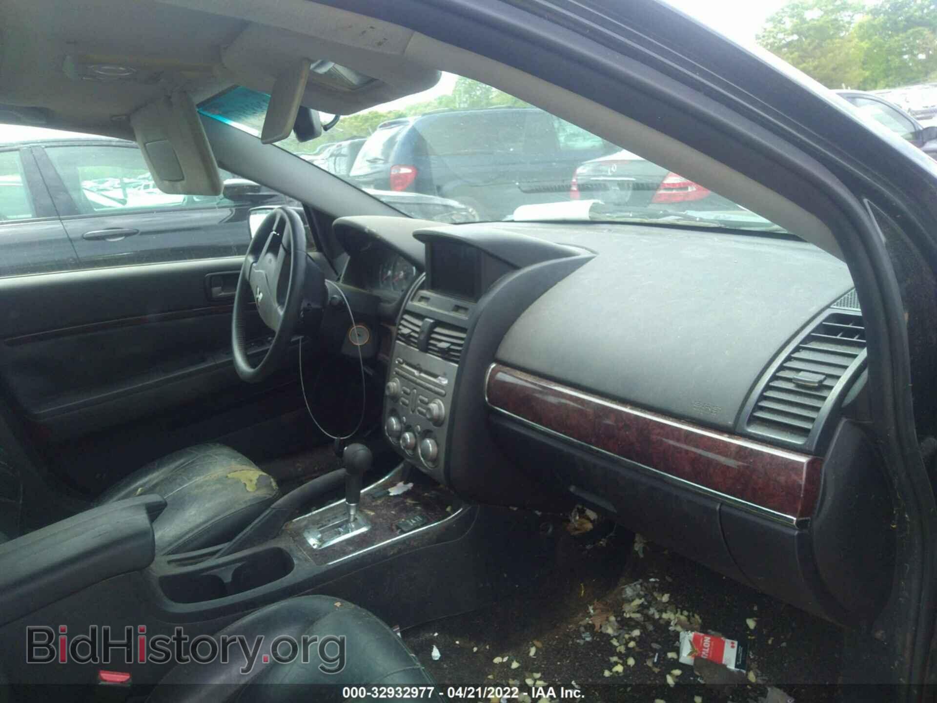 2012 MITSUBISHI GALANT - VIN: 4A32B3FF2CE009657 - Фото 5