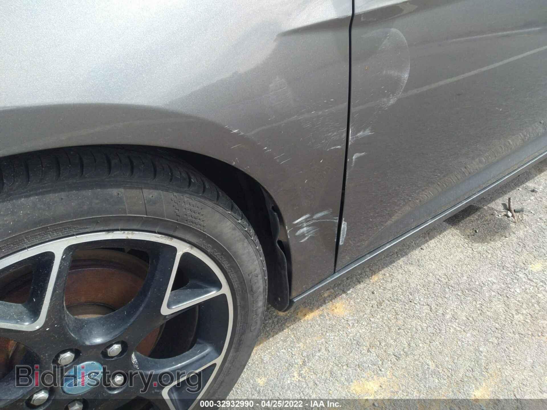 2012 FORD FOCUS - VIN: 1FAHP3F22CL407884 - Фото 6