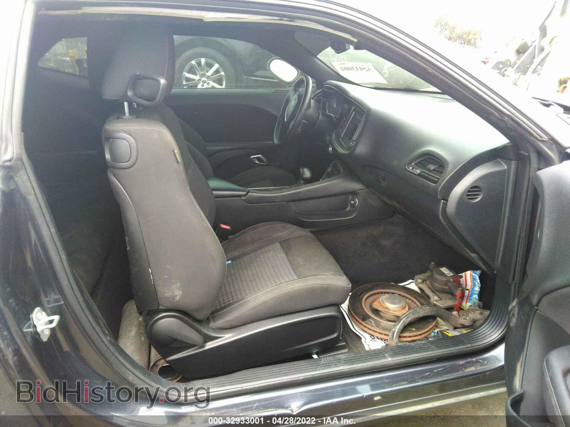 2018 DODGE CHALLENGER - VIN: 2C3CDZAG9JH242563 - Фото 5