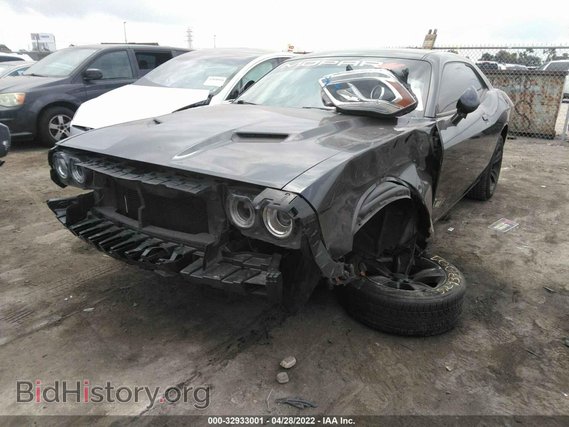 2018 DODGE CHALLENGER - VIN: 2C3CDZAG9JH242563 - Фото 6
