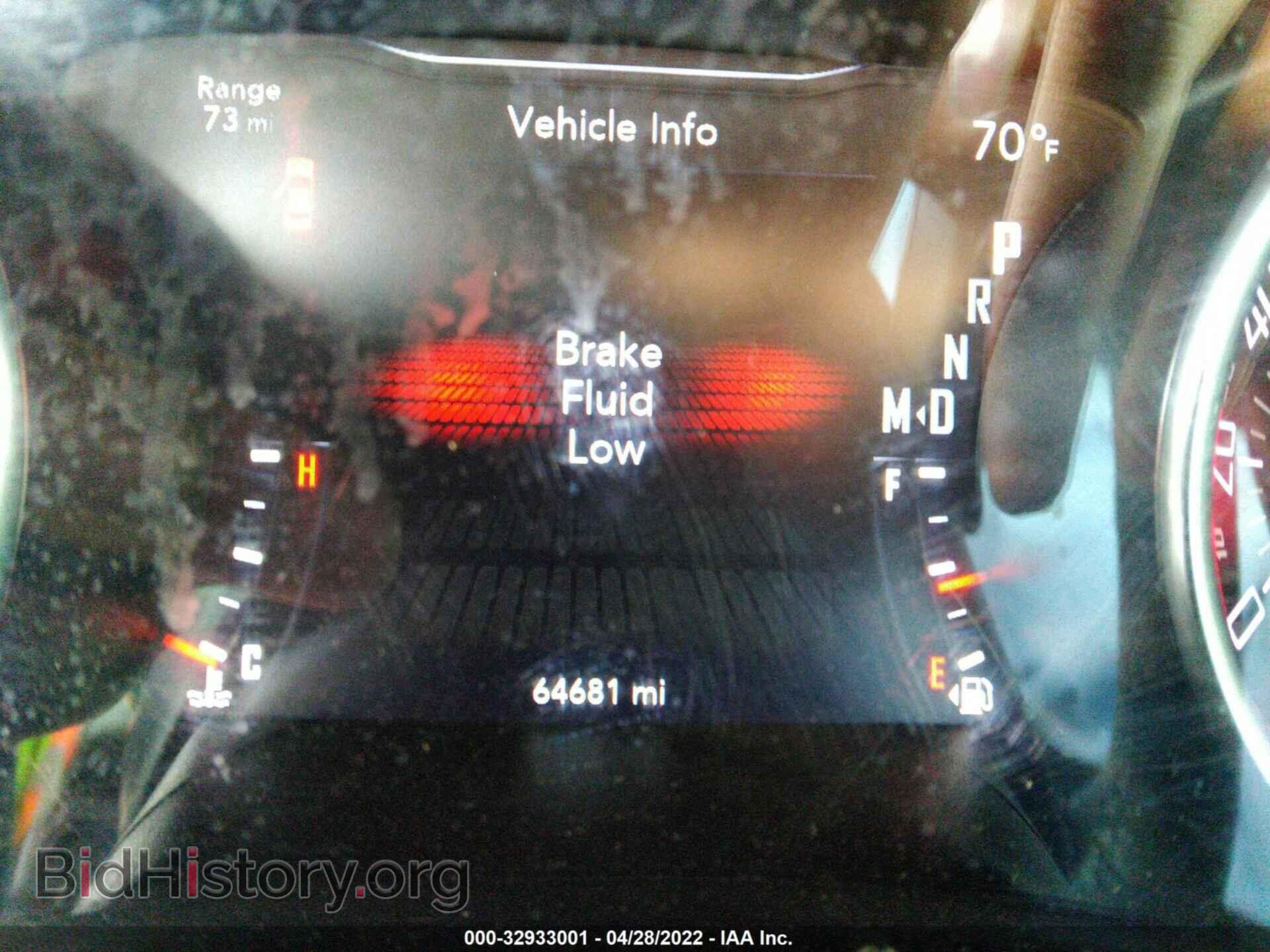 2018 DODGE CHALLENGER - VIN: 2C3CDZAG9JH242563 - Фото 7