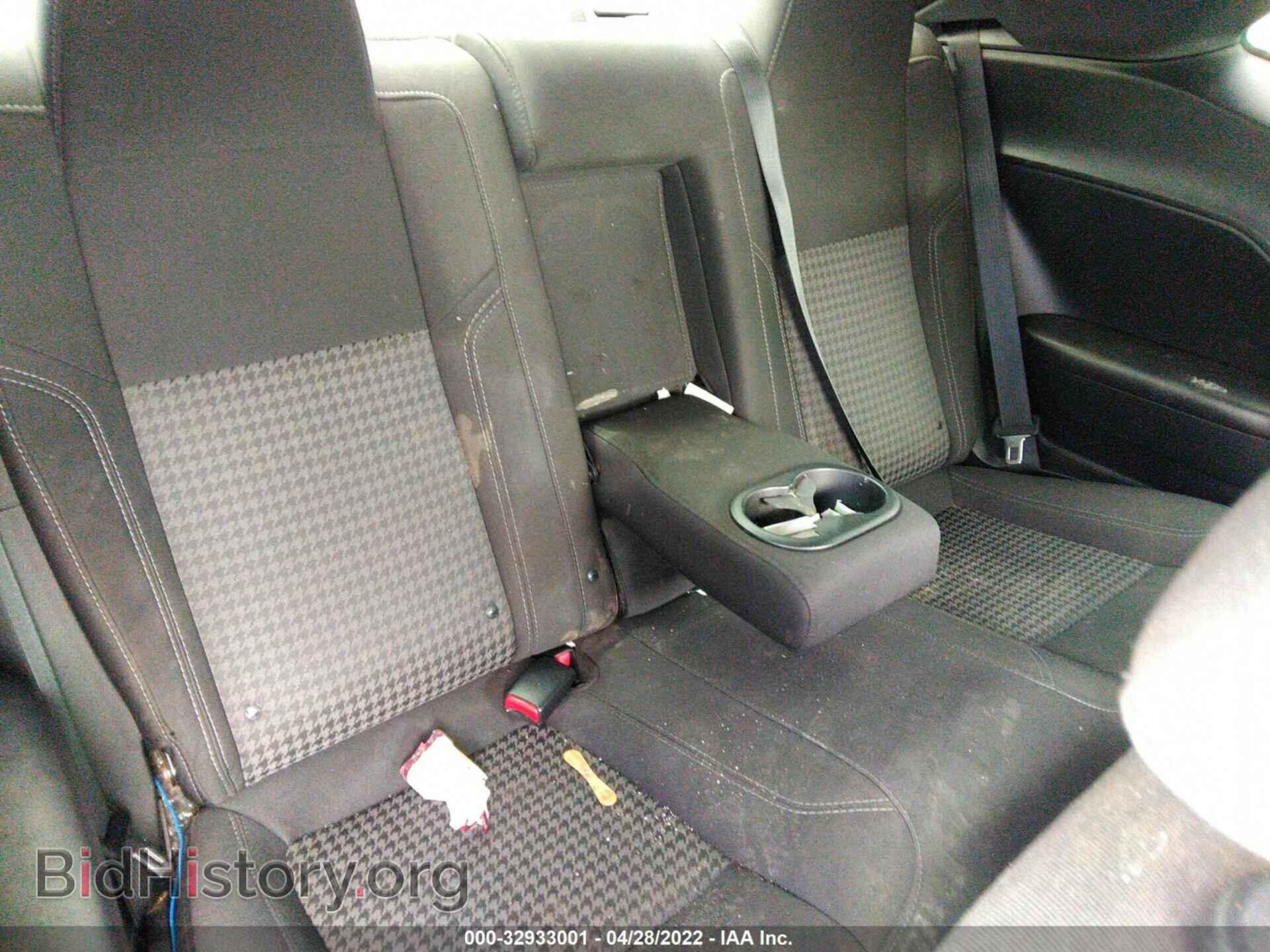 2018 DODGE CHALLENGER - VIN: 2C3CDZAG9JH242563 - Фото 8