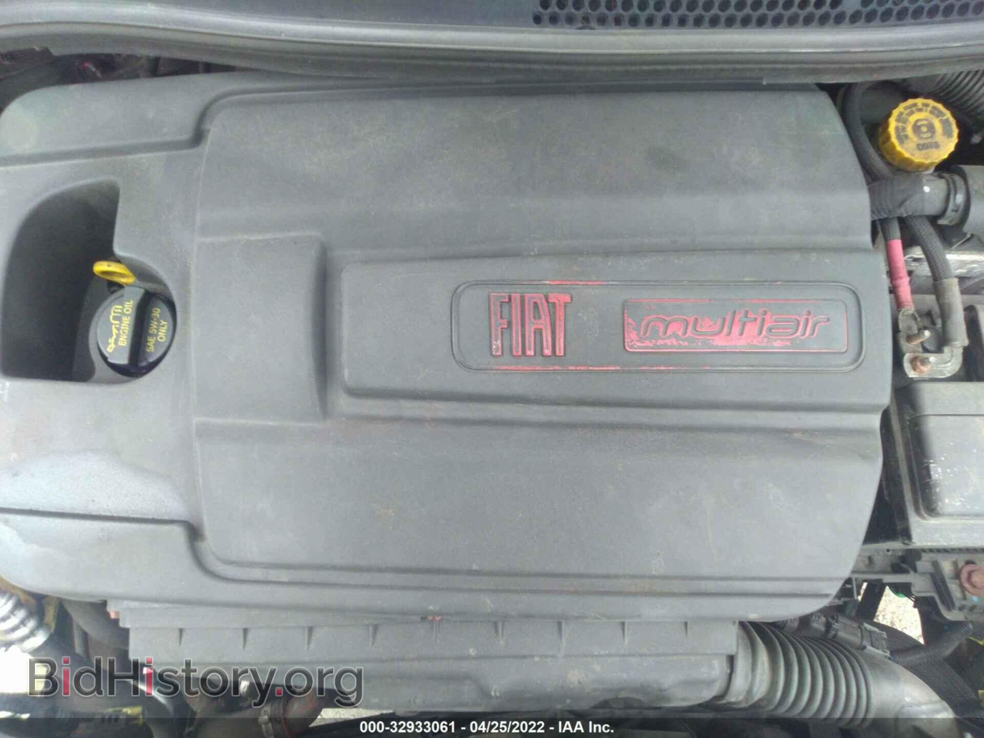 2013 FIAT 500 - VIN: 3C3CFFDR7DT531202 - Photo 10