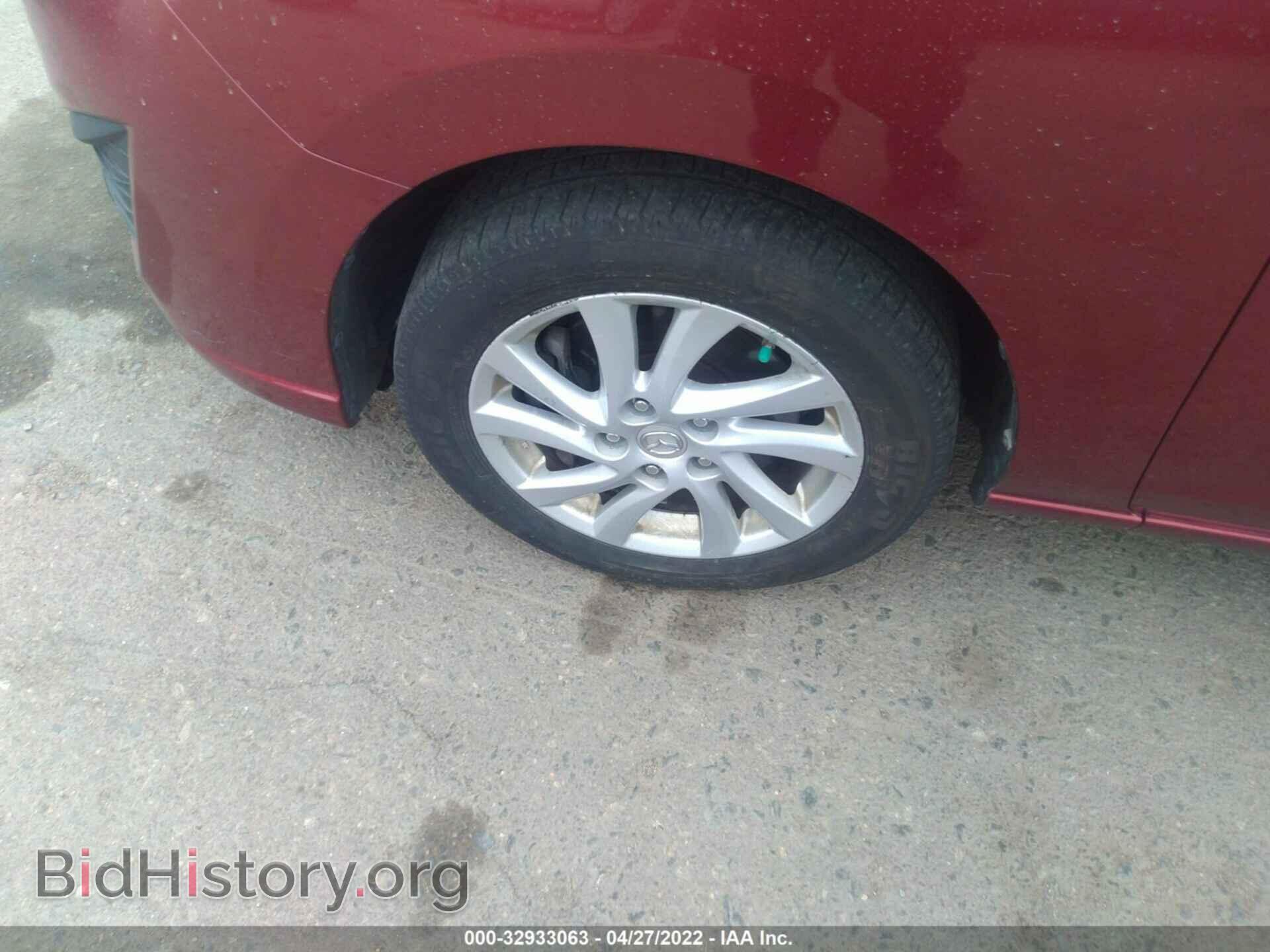 2012 MAZDA MAZDA5 - VIN: JM1CW2BLXC0120598 - Фото 13
