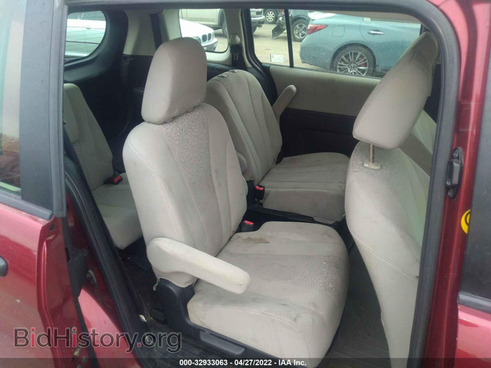 2012 MAZDA MAZDA5 - VIN: JM1CW2BLXC0120598 - Фото 8