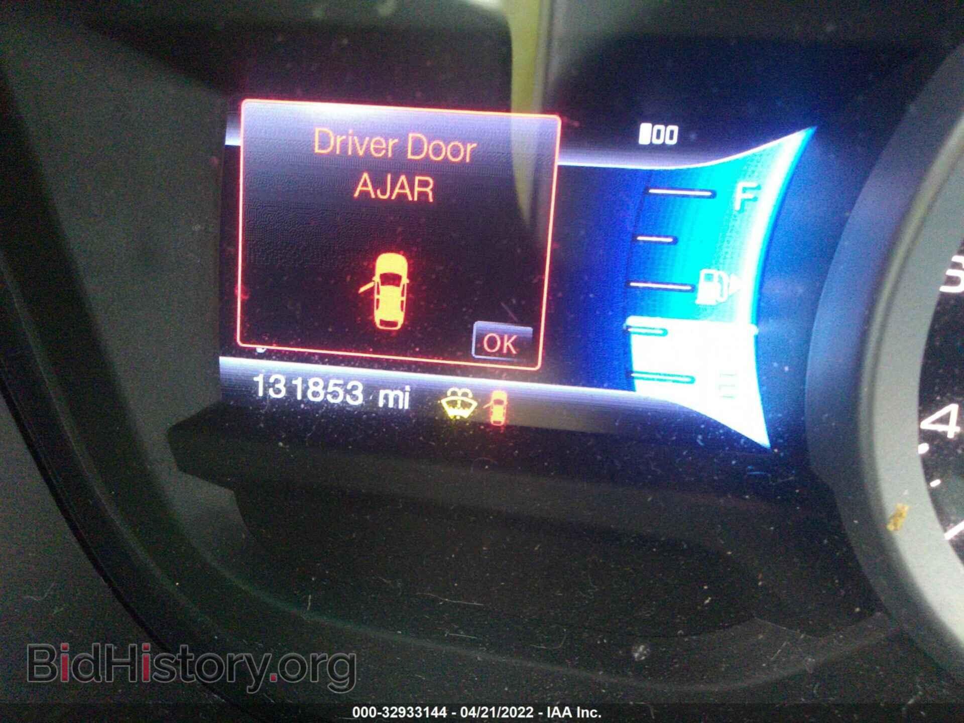 2013 FORD EXPLORER - VIN: 1FM5K7D99DGA86595 - Photo 7