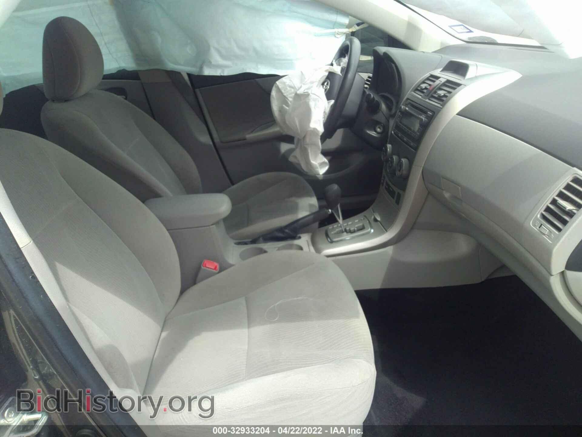 2012 TOYOTA COROLLA - VIN: 5YFBU4EE6CP027089 - Фото 5