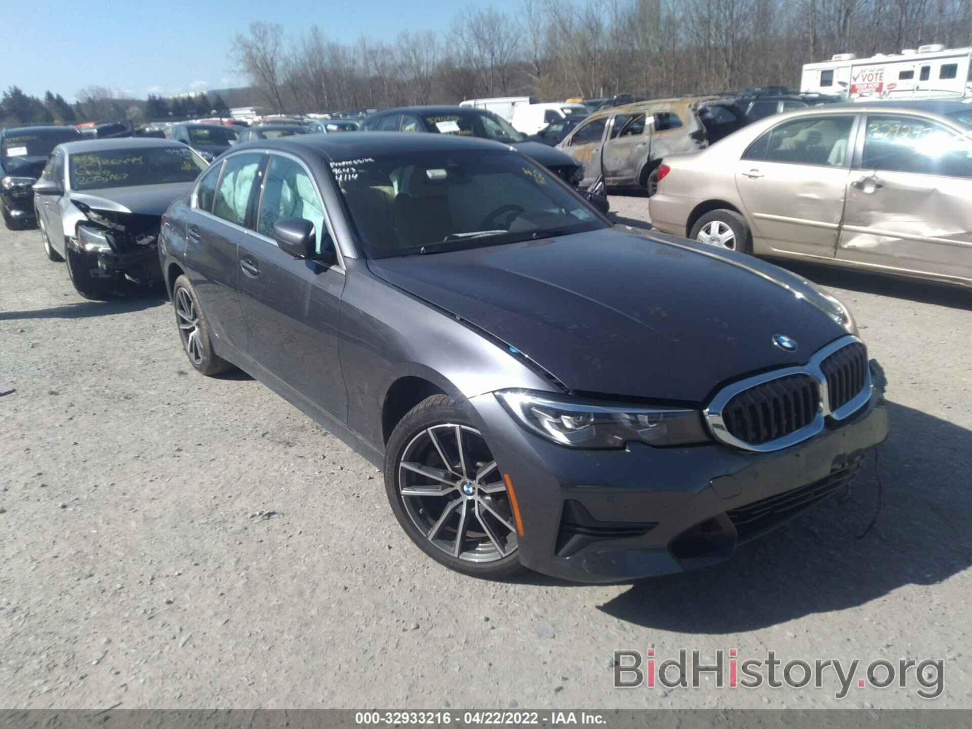 Photo 3MW5R7J02L8B32011 - BMW 3 SERIES 2020