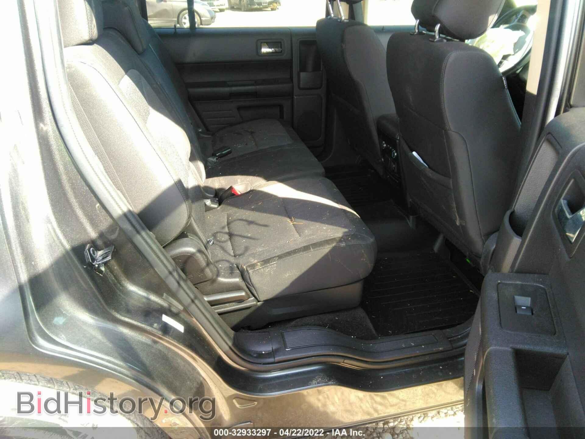 2016 FORD FLEX - VIN: 2FMGK5B86GBA17799 - Фото 8