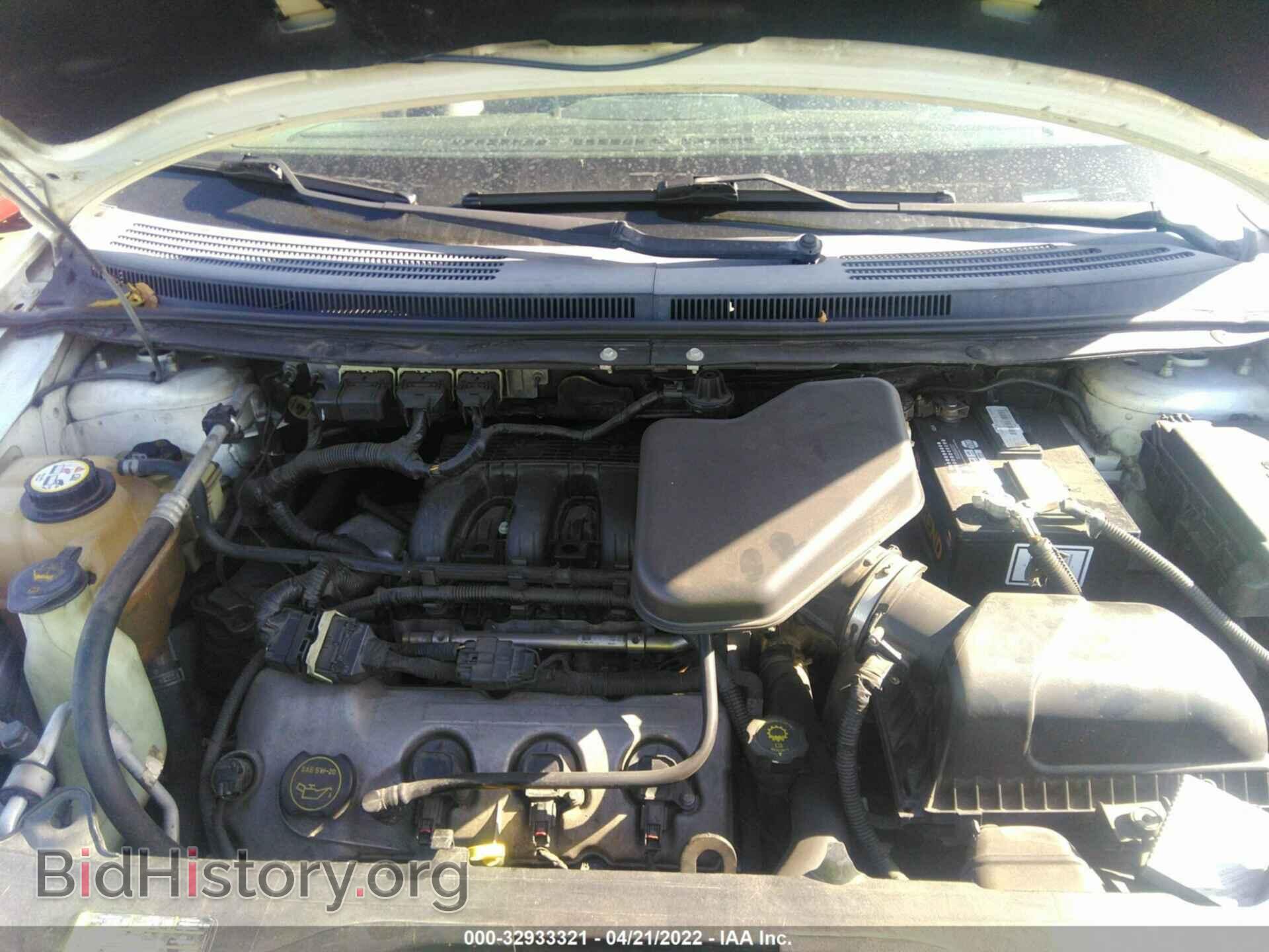 2008 FORD EDGE - VIN: 2FMDK39C28BA42198 - Фото 10