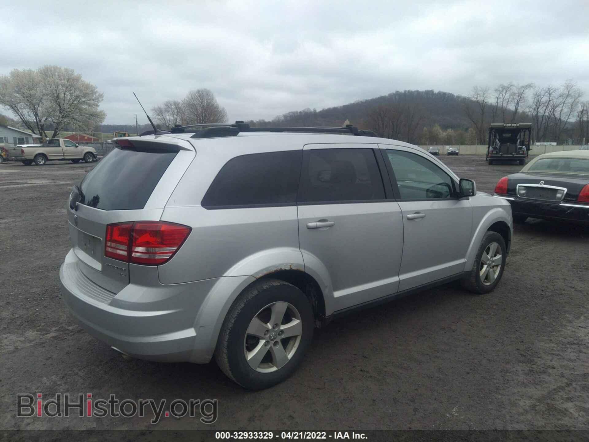 2010 DODGE JOURNEY - VIN: 3D4PG5FV1AT104935 - Фото 4