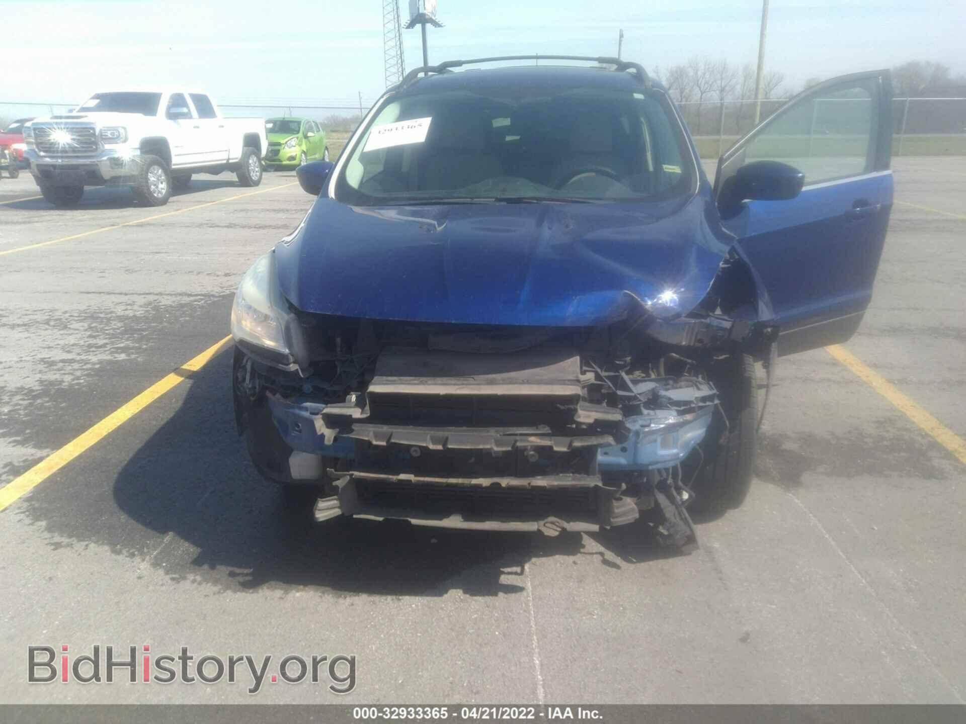 2013 FORD ESCAPE - VIN: 1FMCU9GX7DUA30762 - Фото 6