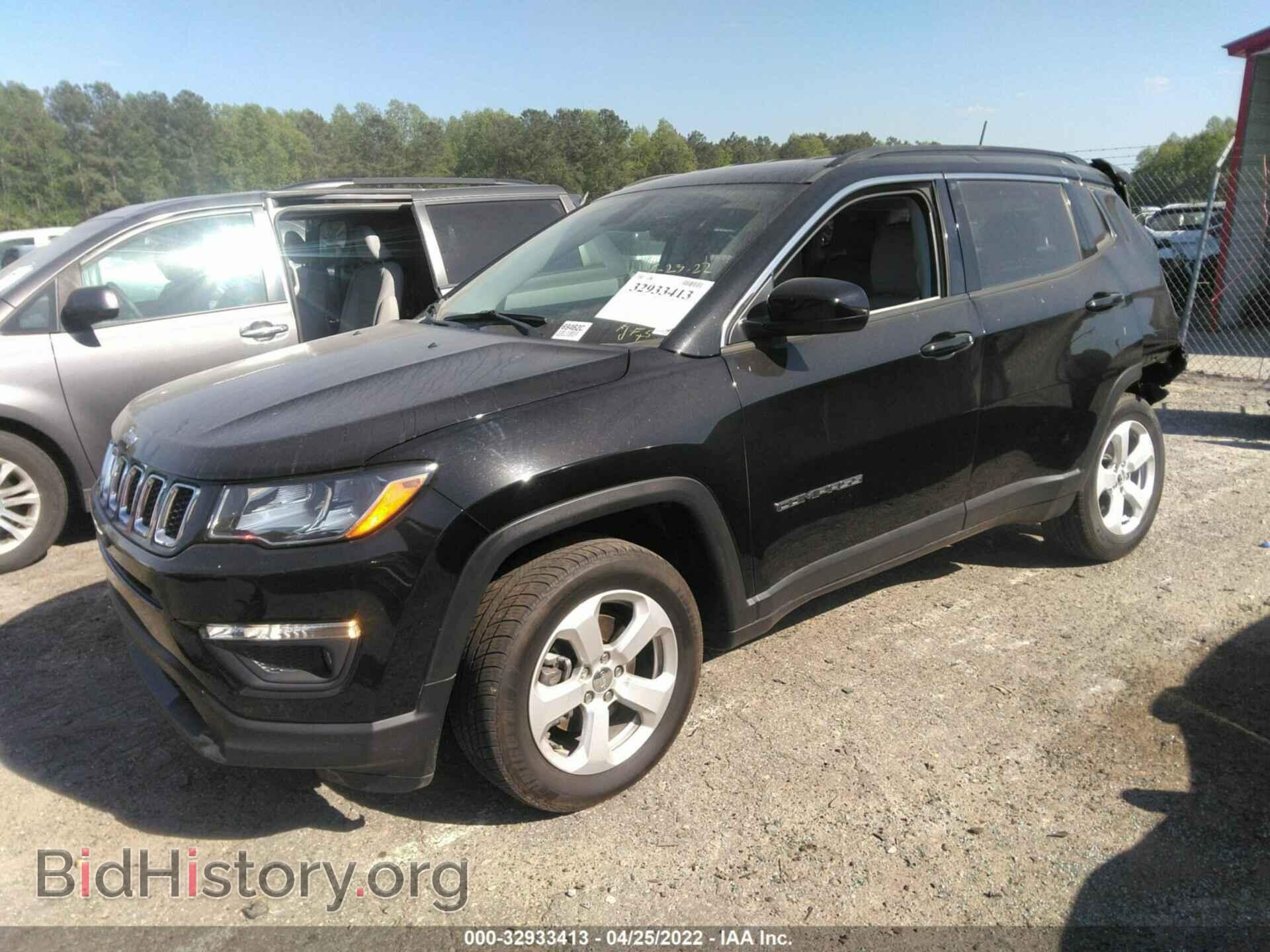 2017 JEEP COMPASS - VIN: 3C4NJDBB4HT639795 - Photo 2