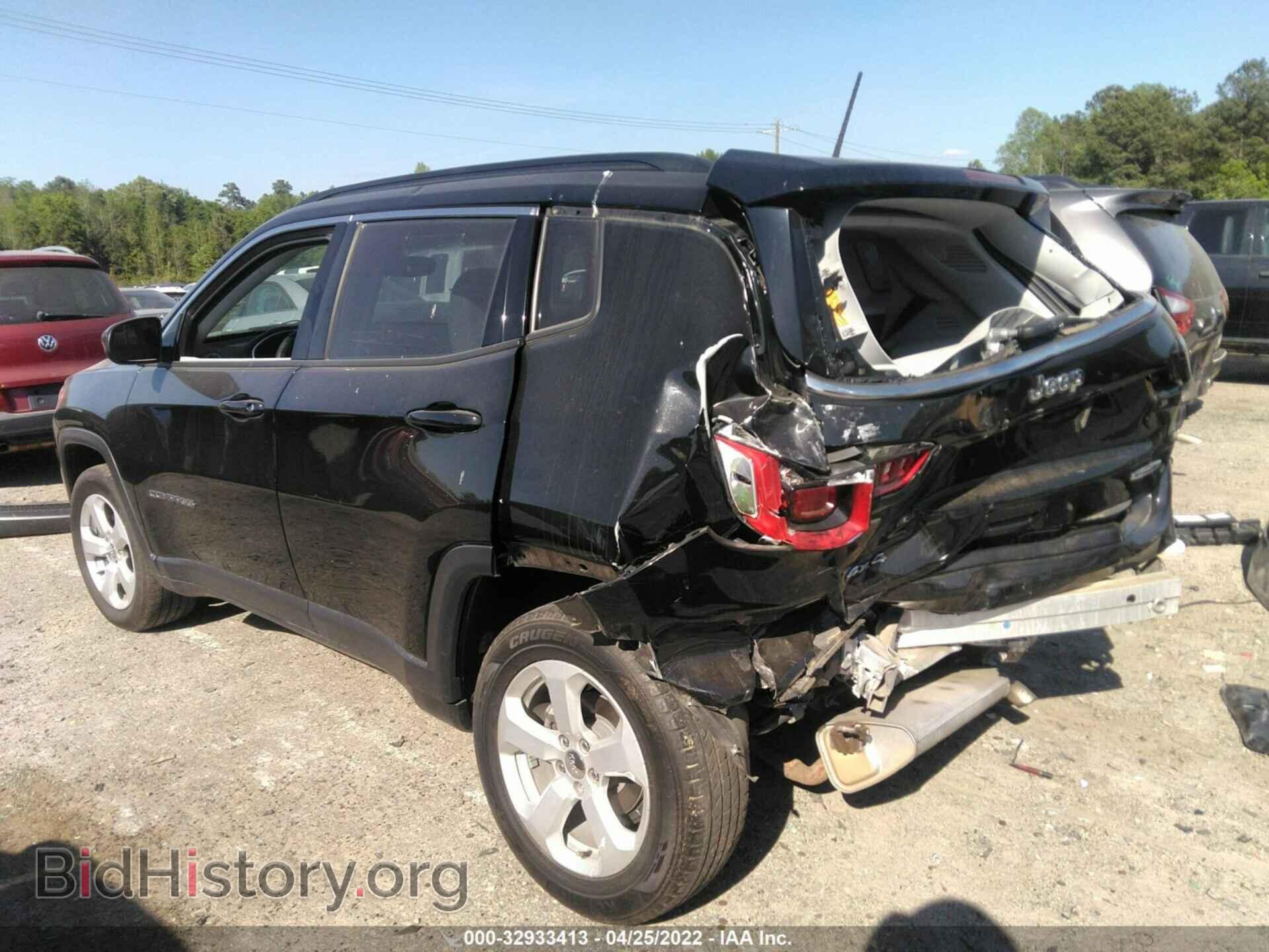 2017 JEEP COMPASS - VIN: 3C4NJDBB4HT639795 - Photo 3