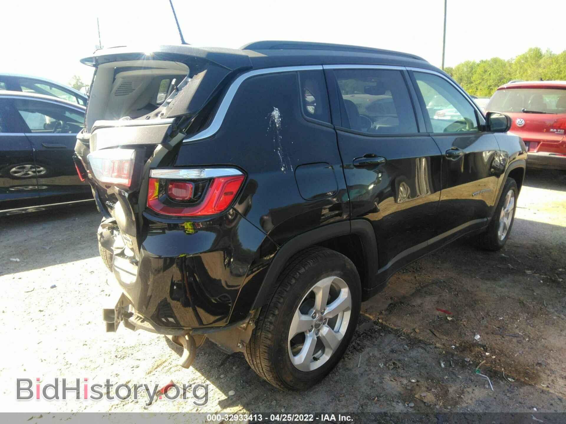 2017 JEEP COMPASS - VIN: 3C4NJDBB4HT639795 - Photo 4