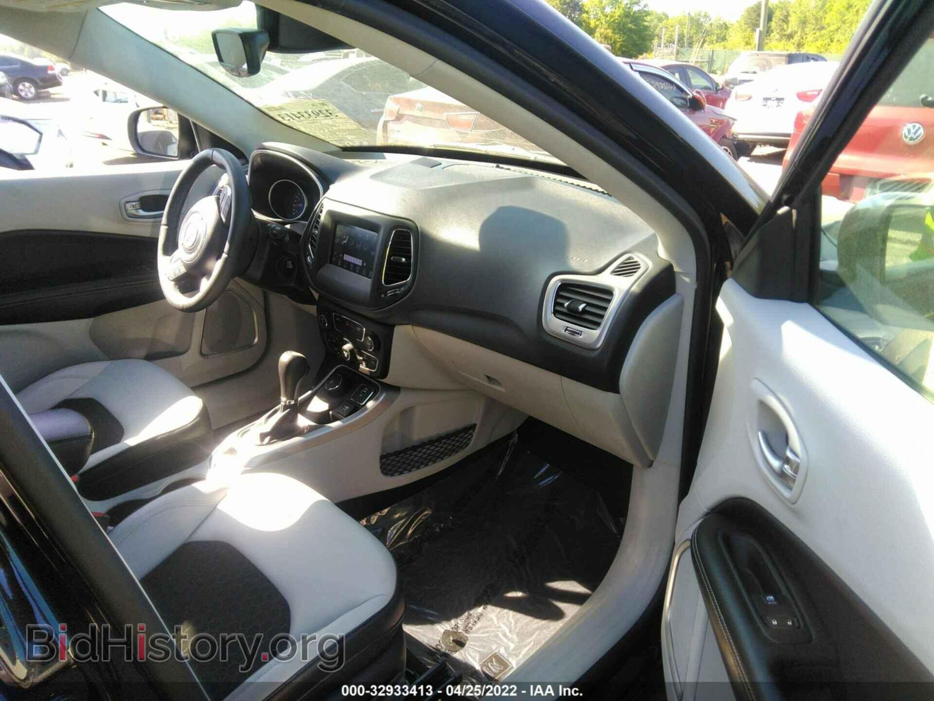 2017 JEEP COMPASS - VIN: 3C4NJDBB4HT639795 - Photo 5
