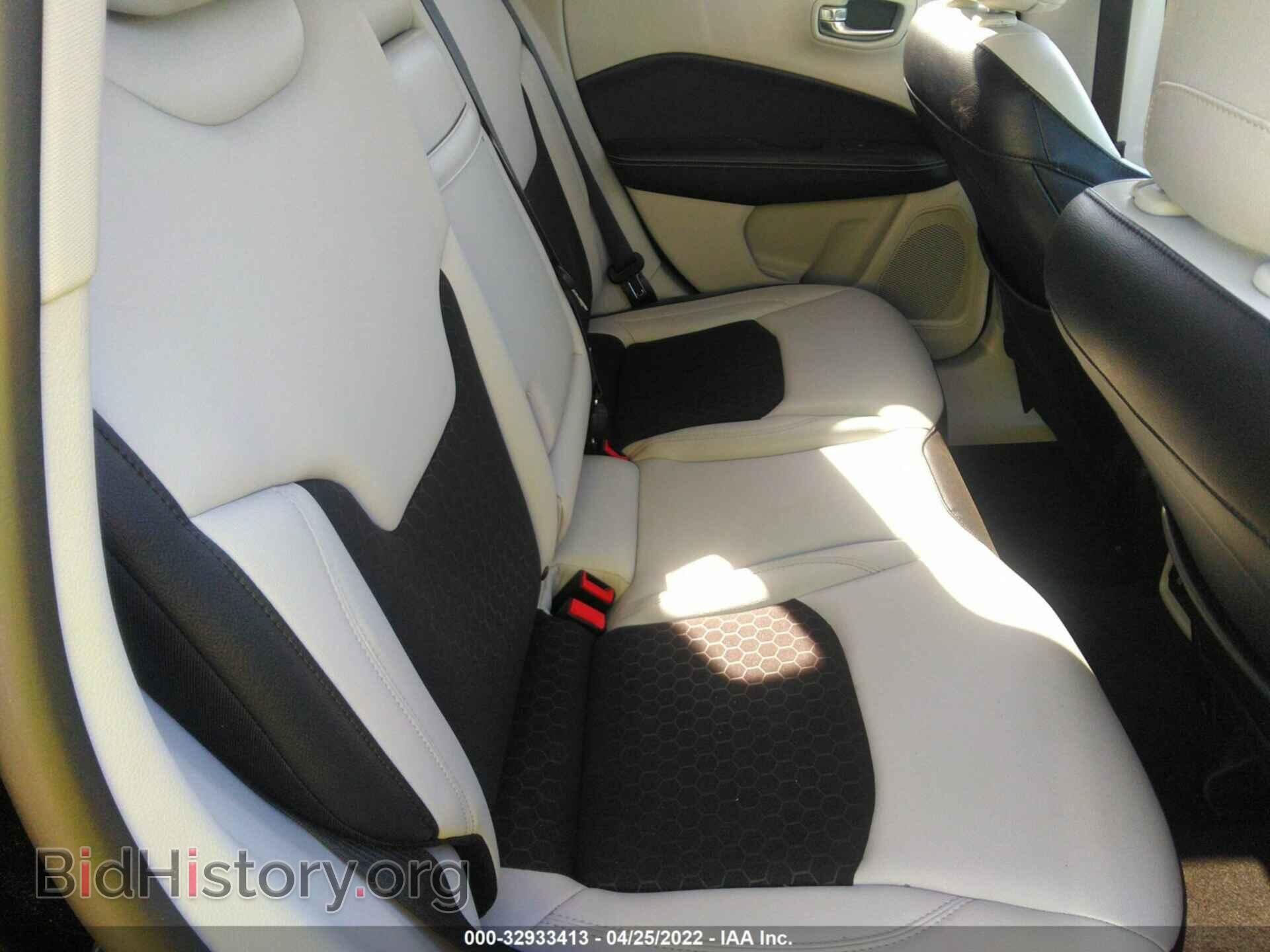 2017 JEEP COMPASS - VIN: 3C4NJDBB4HT639795 - Photo 8