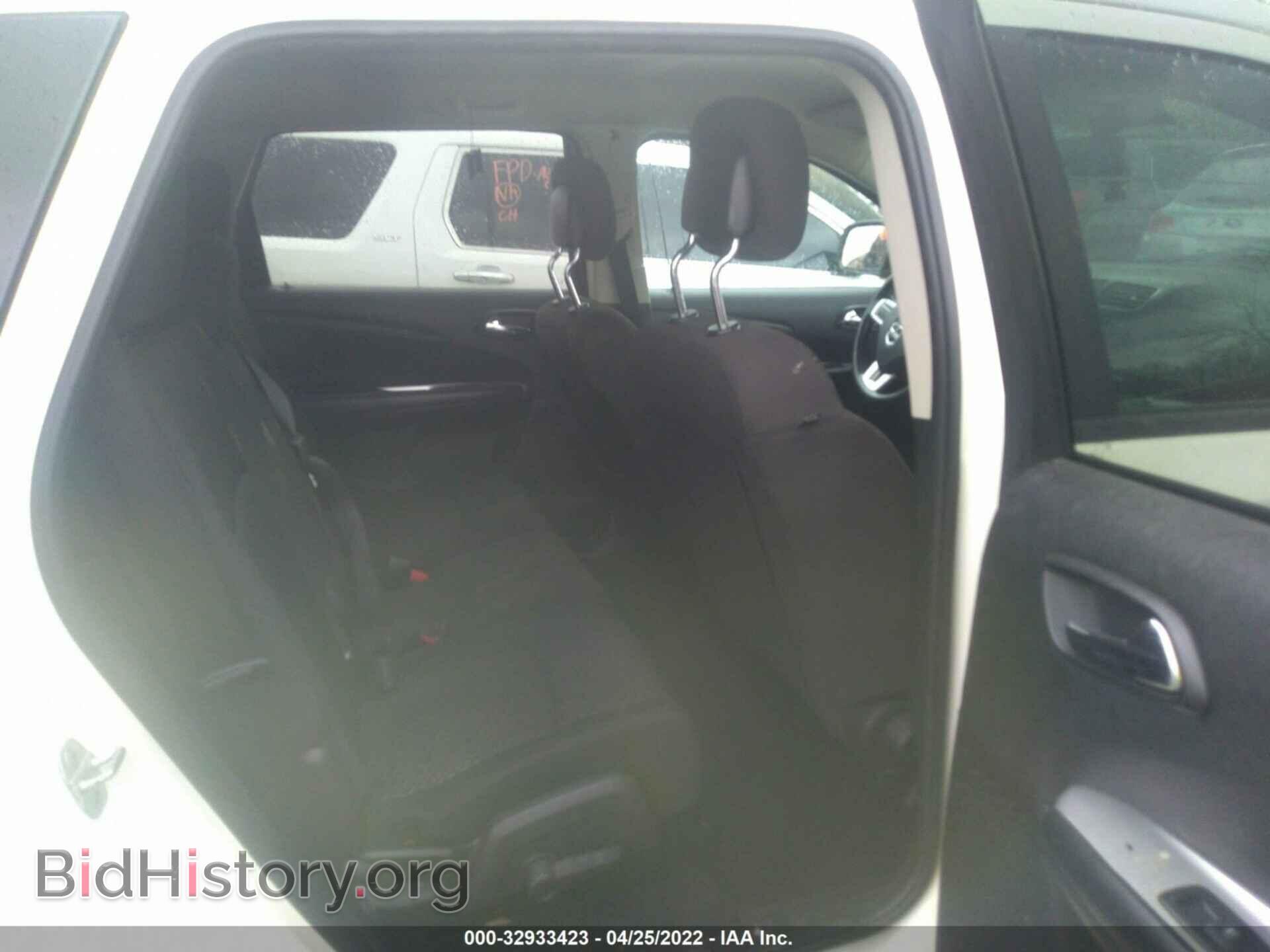 2012 DODGE JOURNEY - VIN: 3C4PDCCGXCT200615 - Фото 8