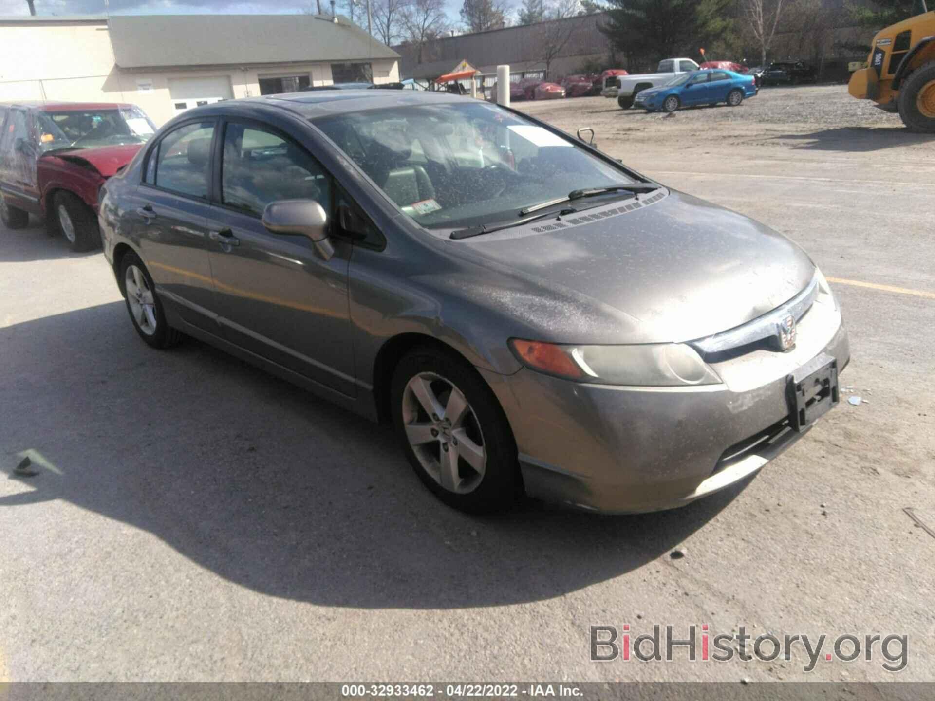 Photo 2HGFA16988H502170 - HONDA CIVIC SDN 2008