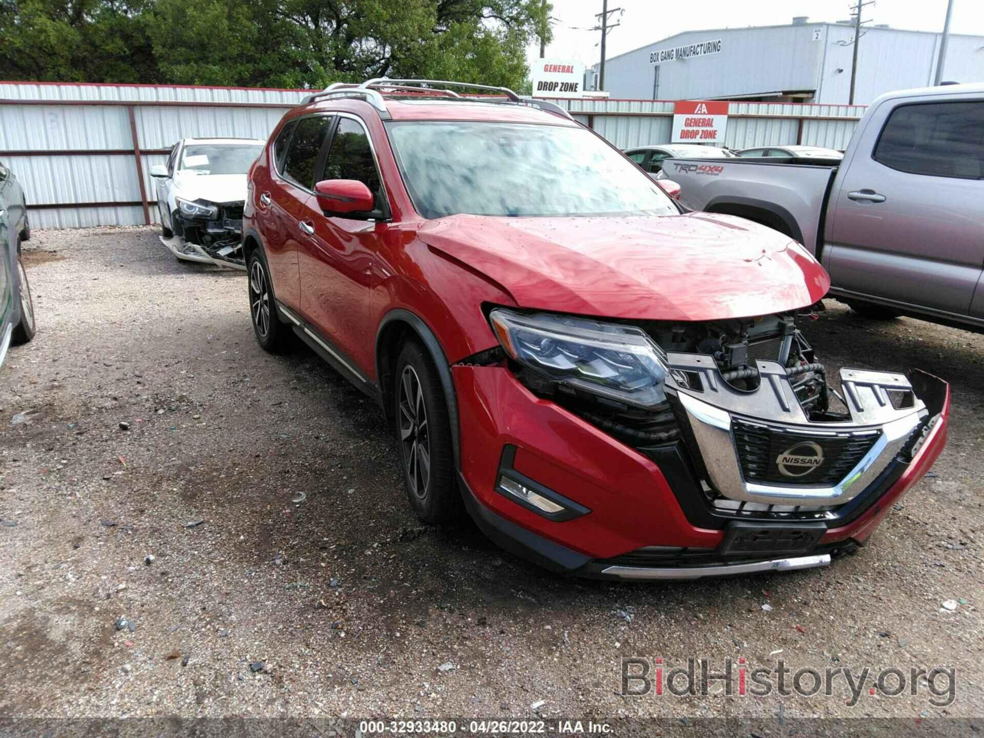 Photo JN8AT2MT5HW400449 - NISSAN ROGUE 2017