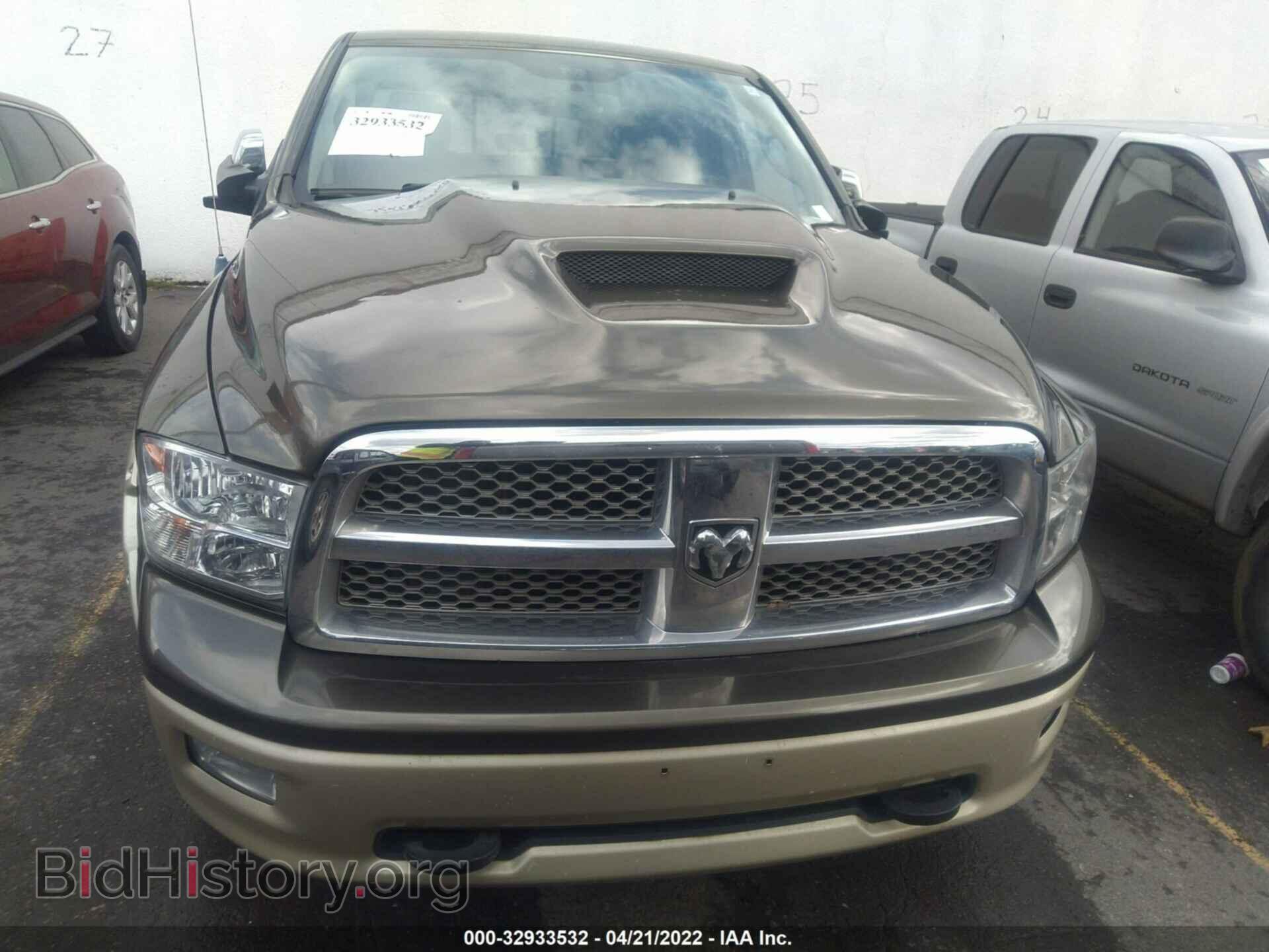 2012 RAM 1500 - VIN: 1C6RD7PT5CS158449 - Фото 6