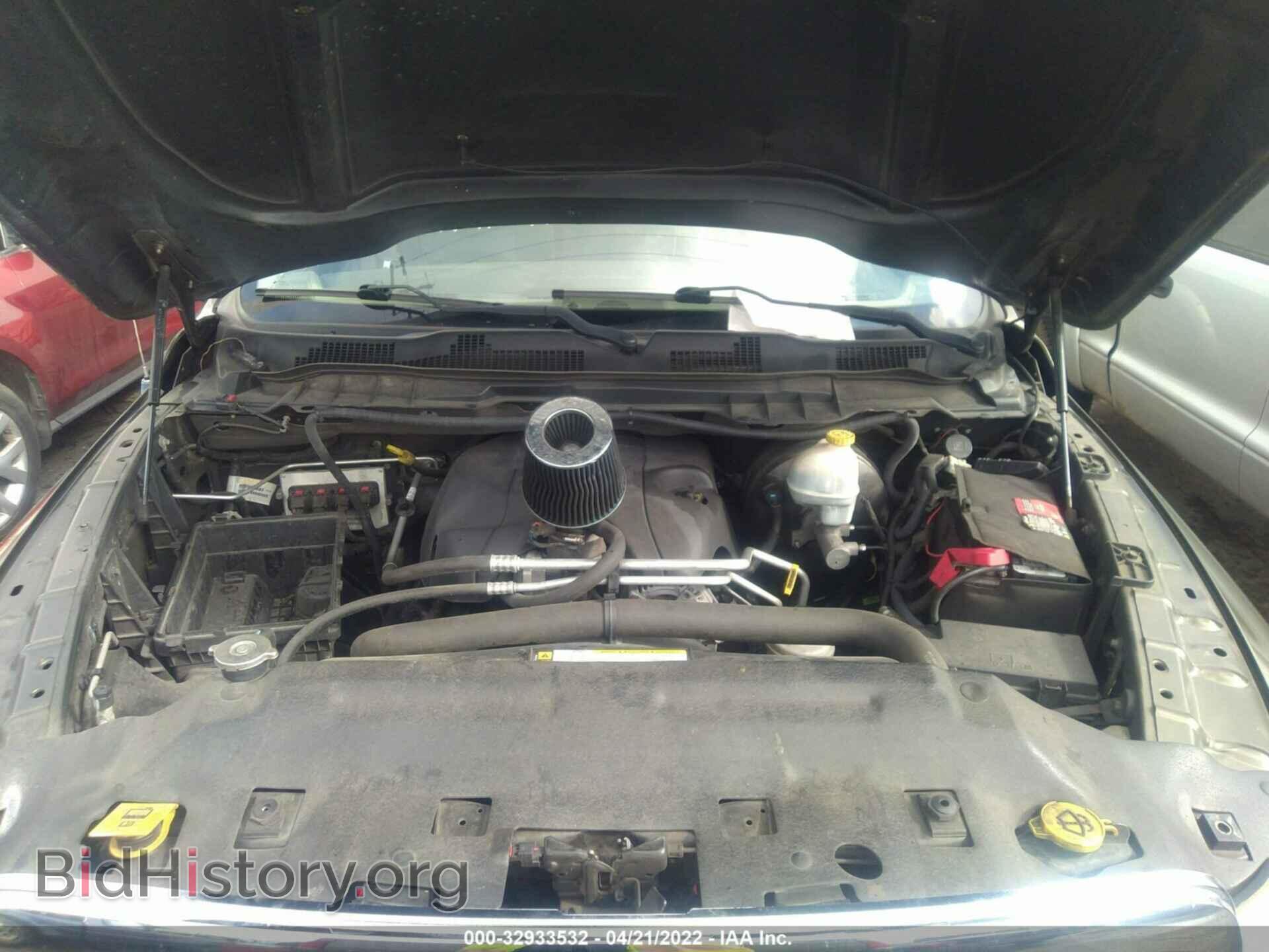 2012 RAM 1500 - VIN: 1C6RD7PT5CS158449 - Фото 10