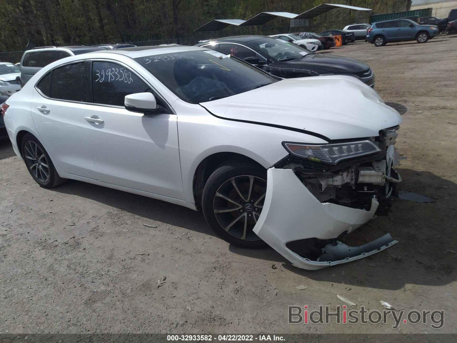 Photo 19UUB2F30FA022948 - ACURA TLX 2015