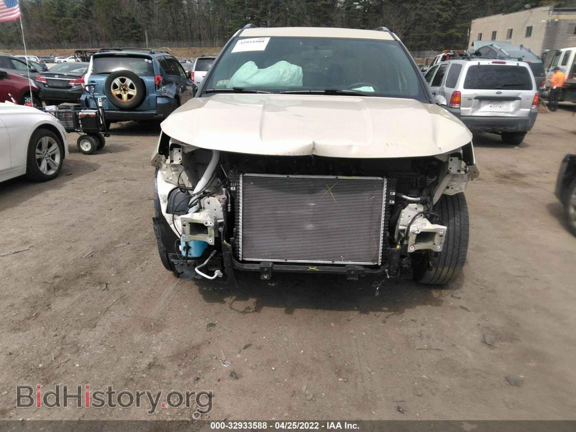 2018 FORD EXPLORER - VIN: 1FM5K8D8XJGA01367 - Фото 6