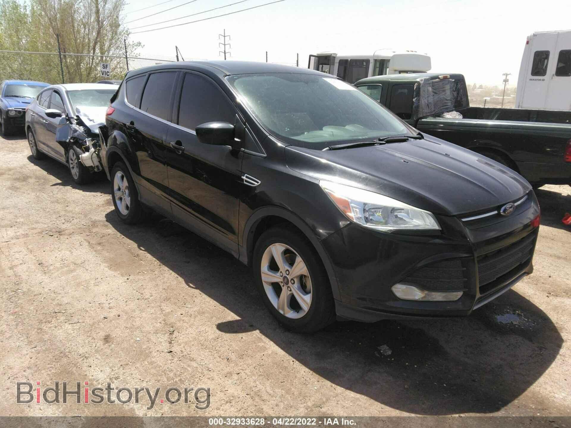 Photo 1FMCU0G78FUC79330 - FORD ESCAPE 2015