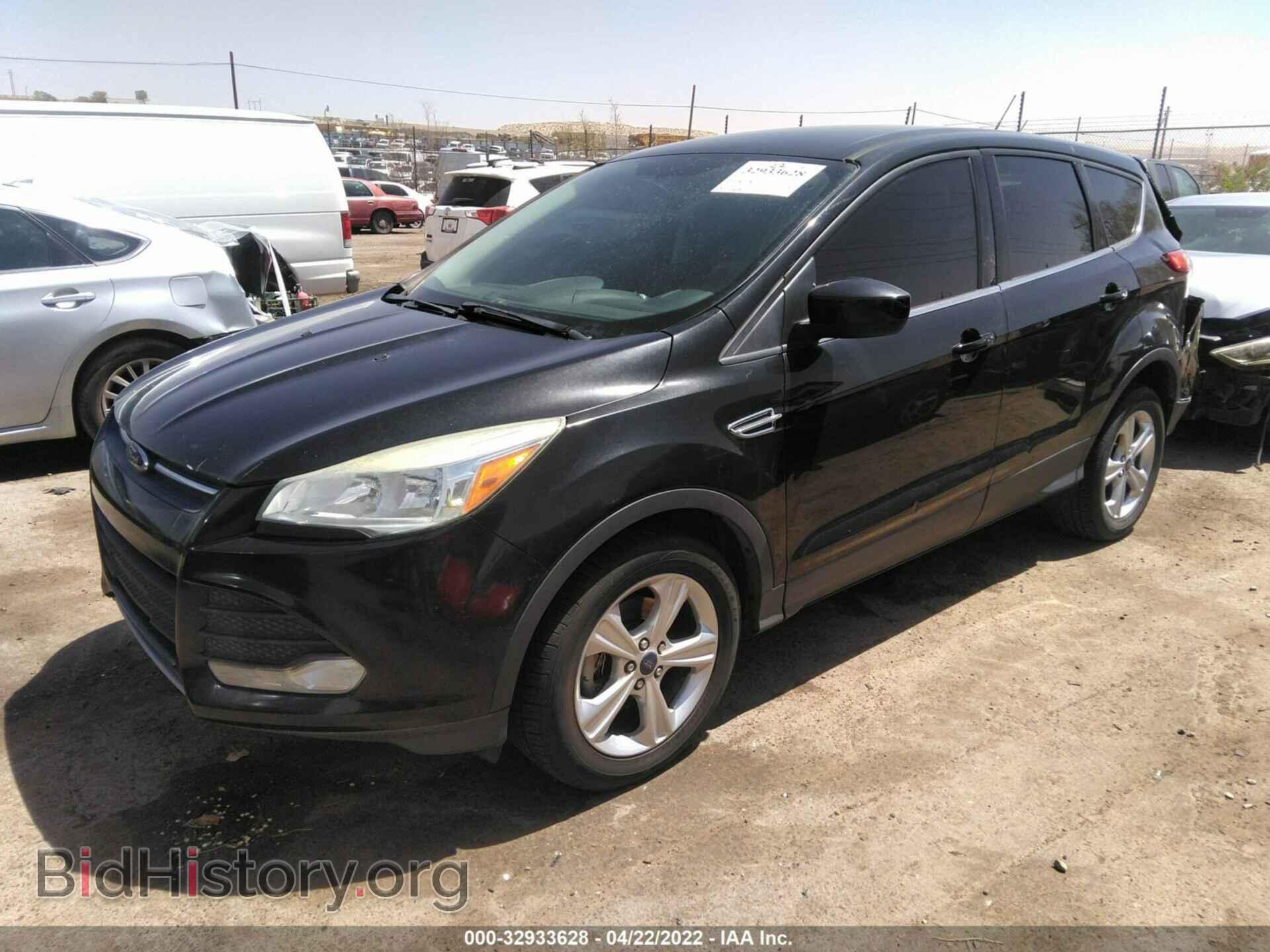 2015 FORD ESCAPE - VIN: 1FMCU0G78FUC79330 - Фото 2