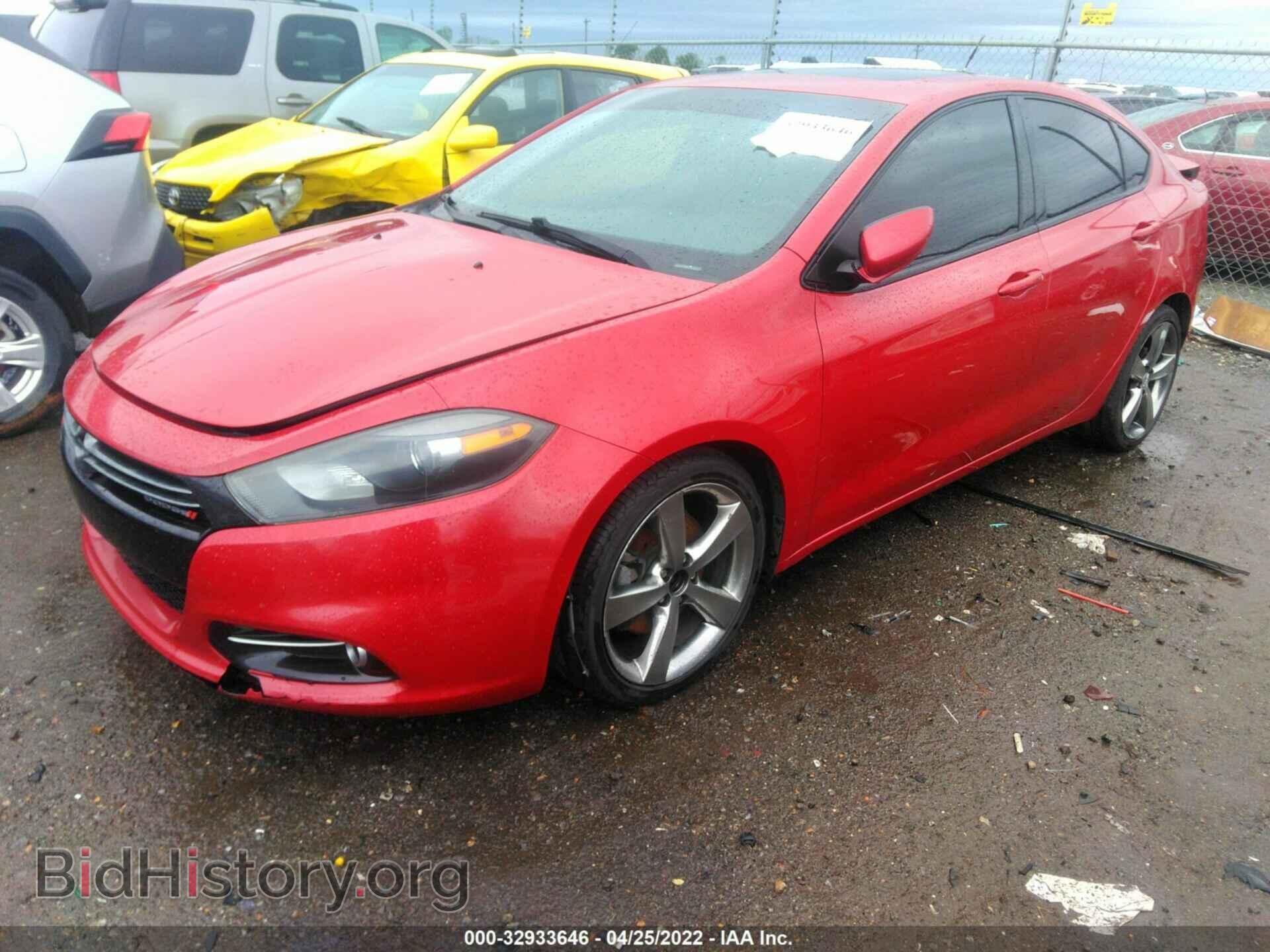2014 DODGE DART - VIN: 1C3CDFEB2ED675092 - Photo 2