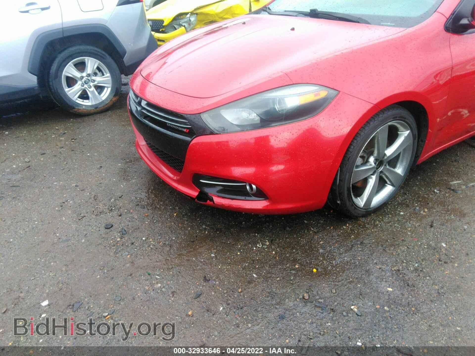 2014 DODGE DART - VIN: 1C3CDFEB2ED675092 - Photo 6