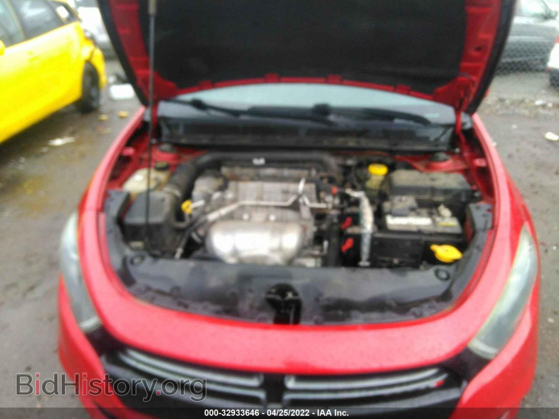 2014 DODGE DART - VIN: 1C3CDFEB2ED675092 - Photo 10