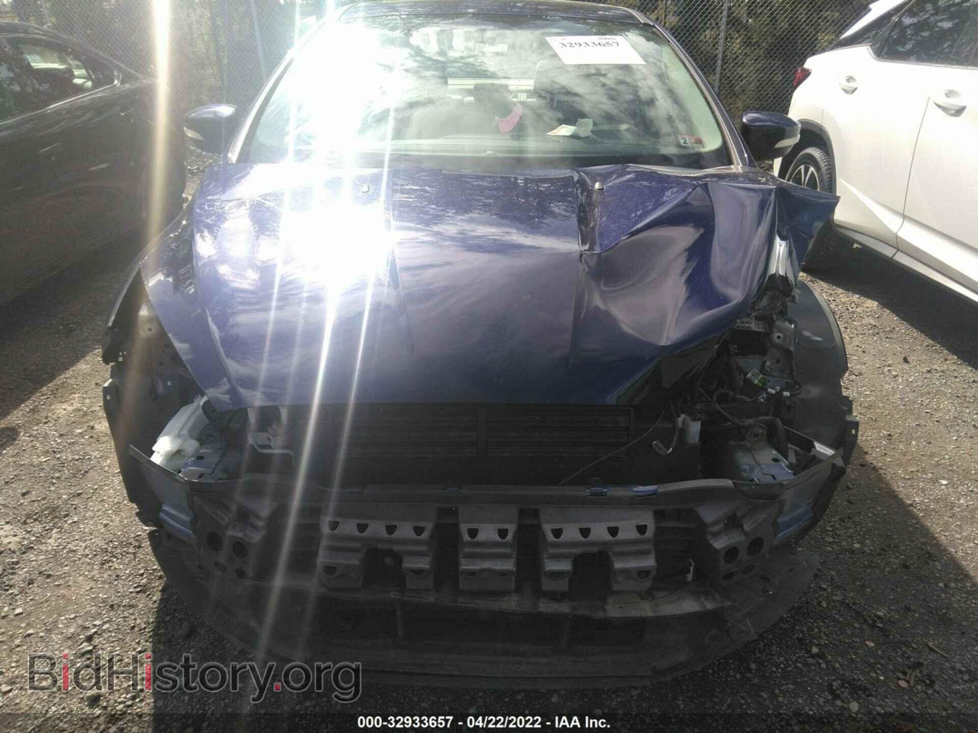 2017 FORD FOCUS - VIN: 1FADP3J2XHL218655 - Фото 6