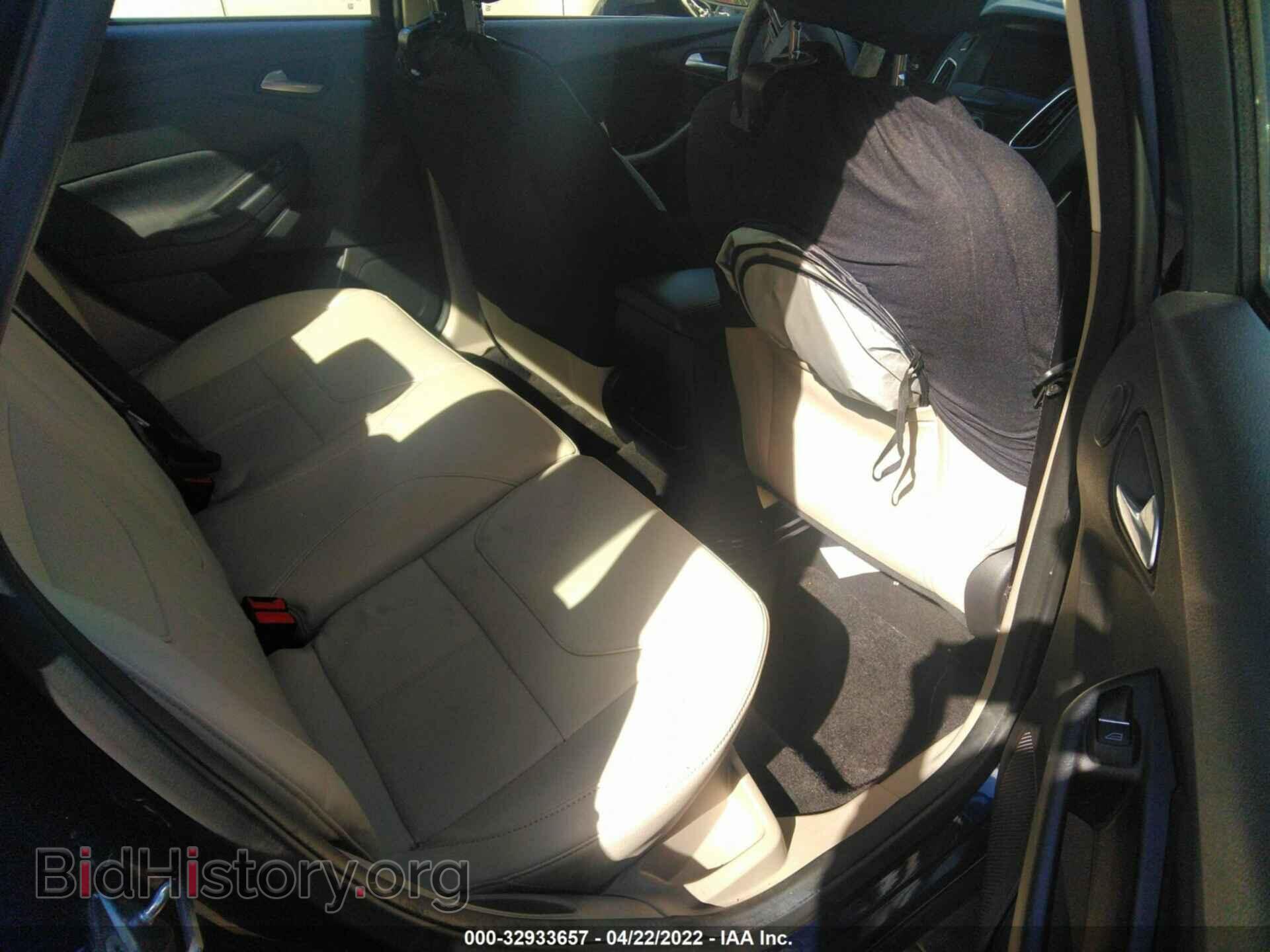 2017 FORD FOCUS - VIN: 1FADP3J2XHL218655 - Фото 8