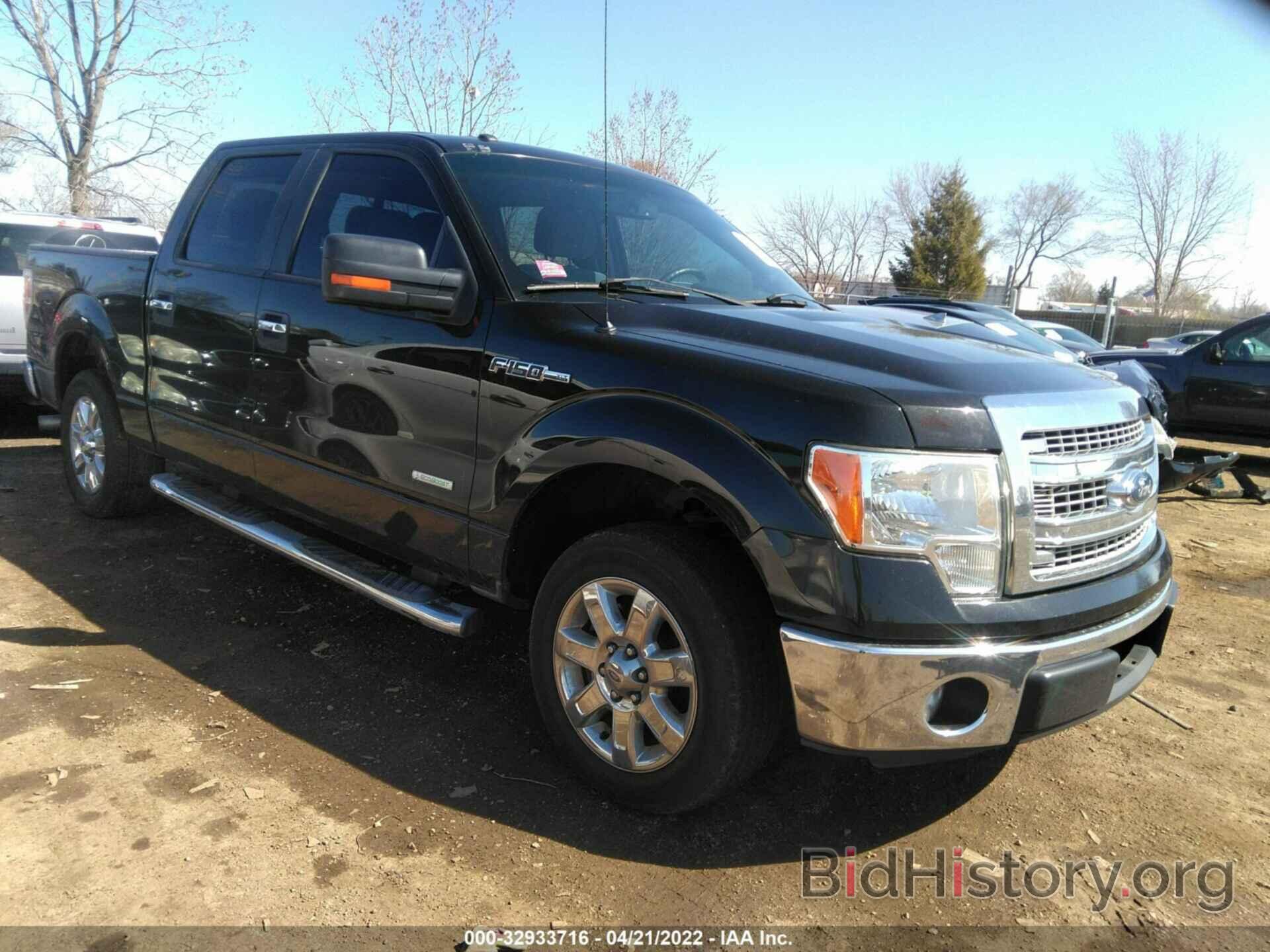 Photo 1FTFW1CT1DKF71222 - FORD F-150 2013