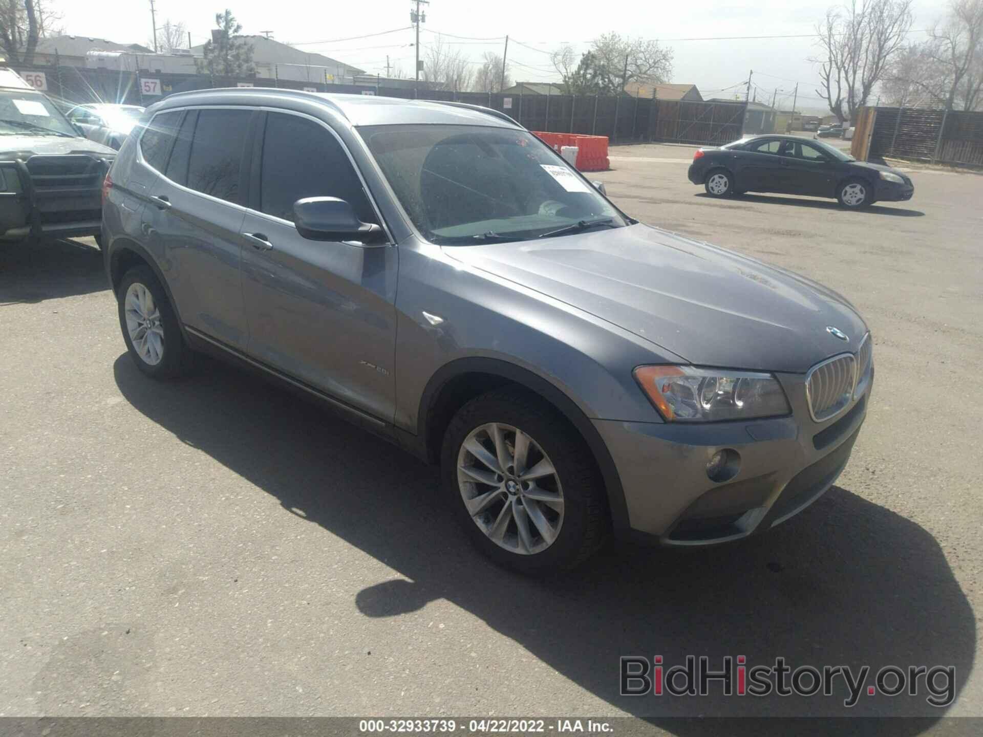 Photo 5UXWX5C52BL707370 - BMW X3 2011