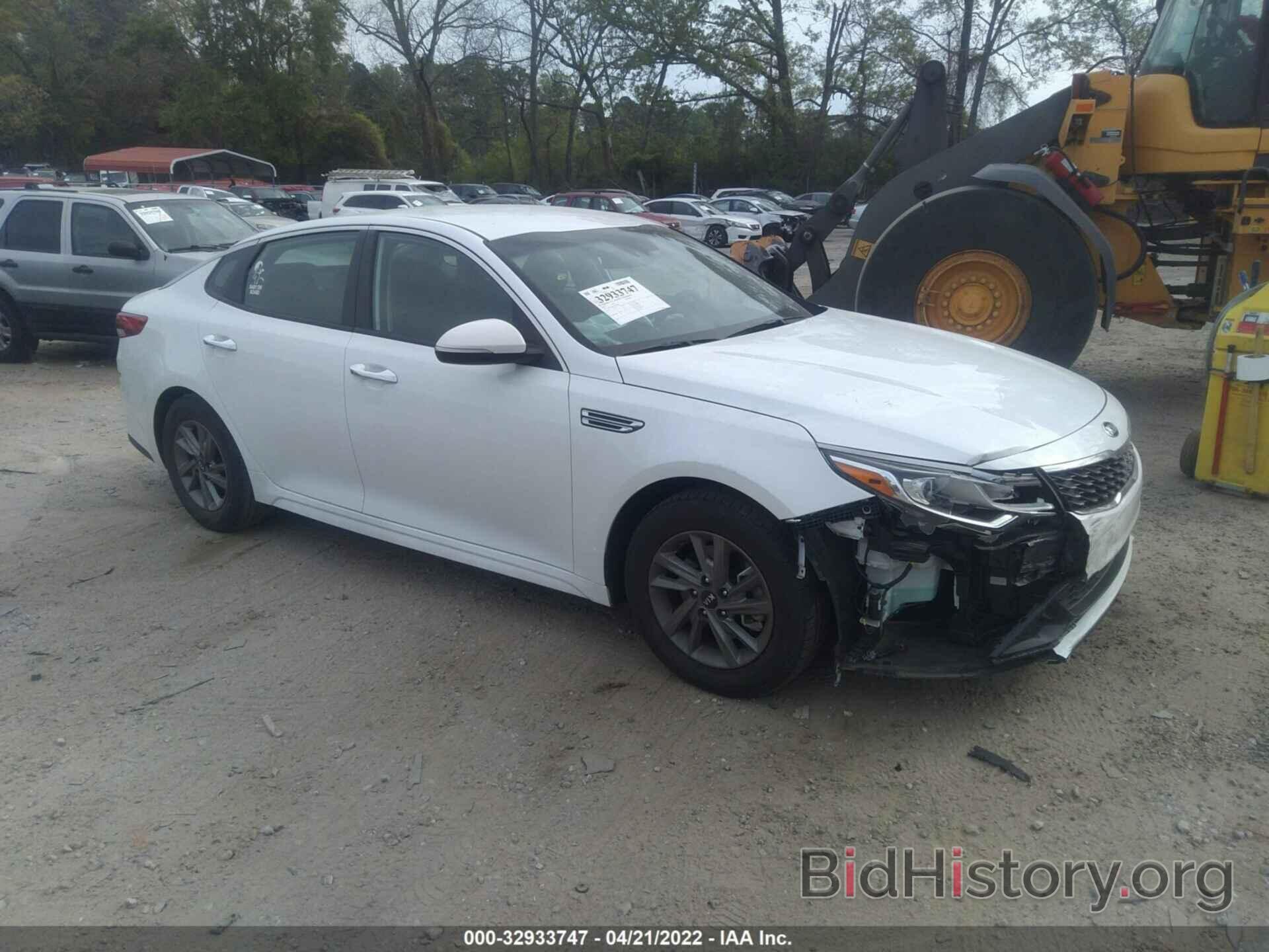 Photo 5XXGT4L32LG395806 - KIA OPTIMA 2020