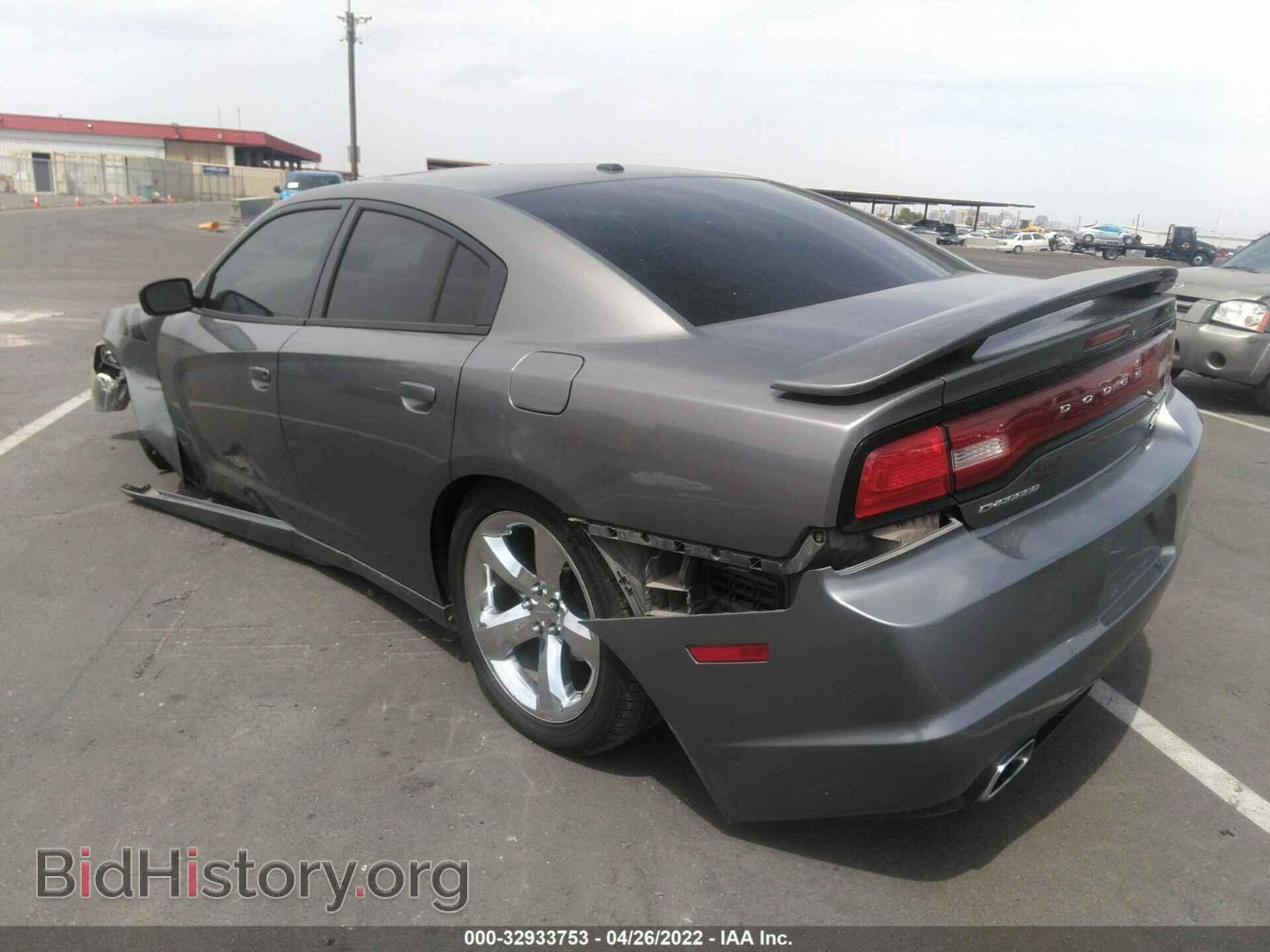 2012 DODGE CHARGER - VIN: 2C3CDXCT2CH272005 - Фото 3