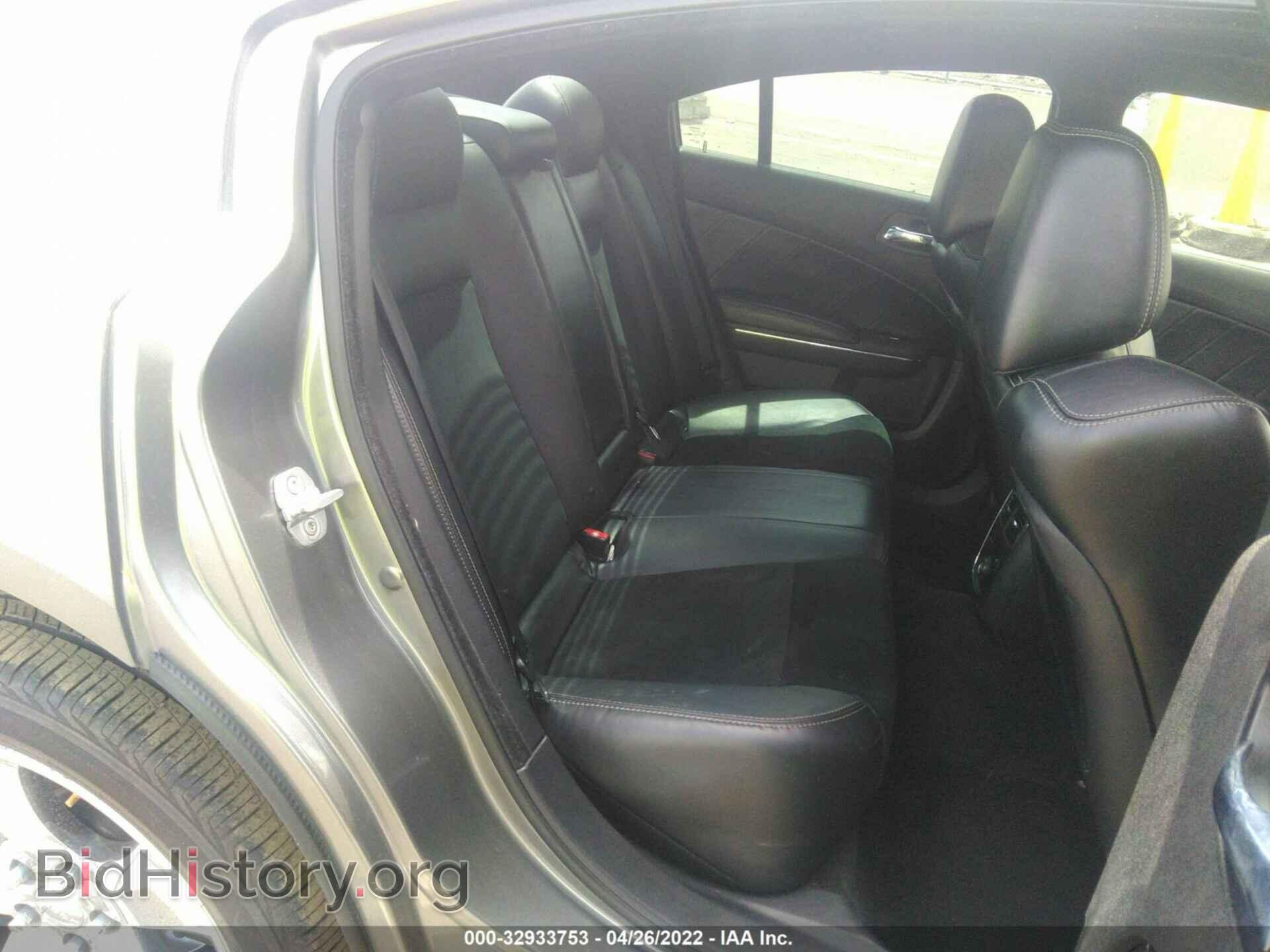 2012 DODGE CHARGER - VIN: 2C3CDXCT2CH272005 - Фото 8