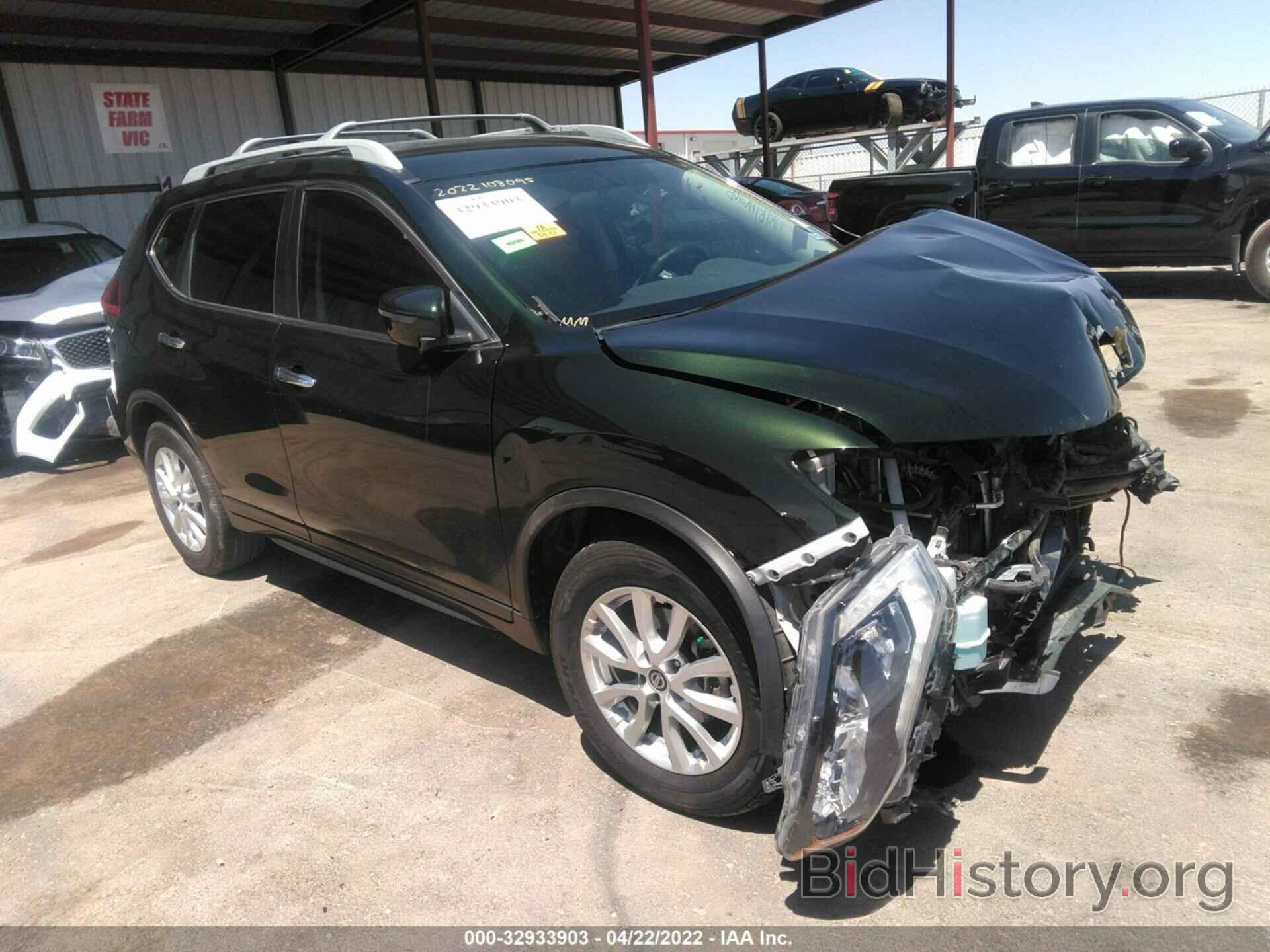 Photo 5N1AT2MT9JC808533 - NISSAN ROGUE 2018