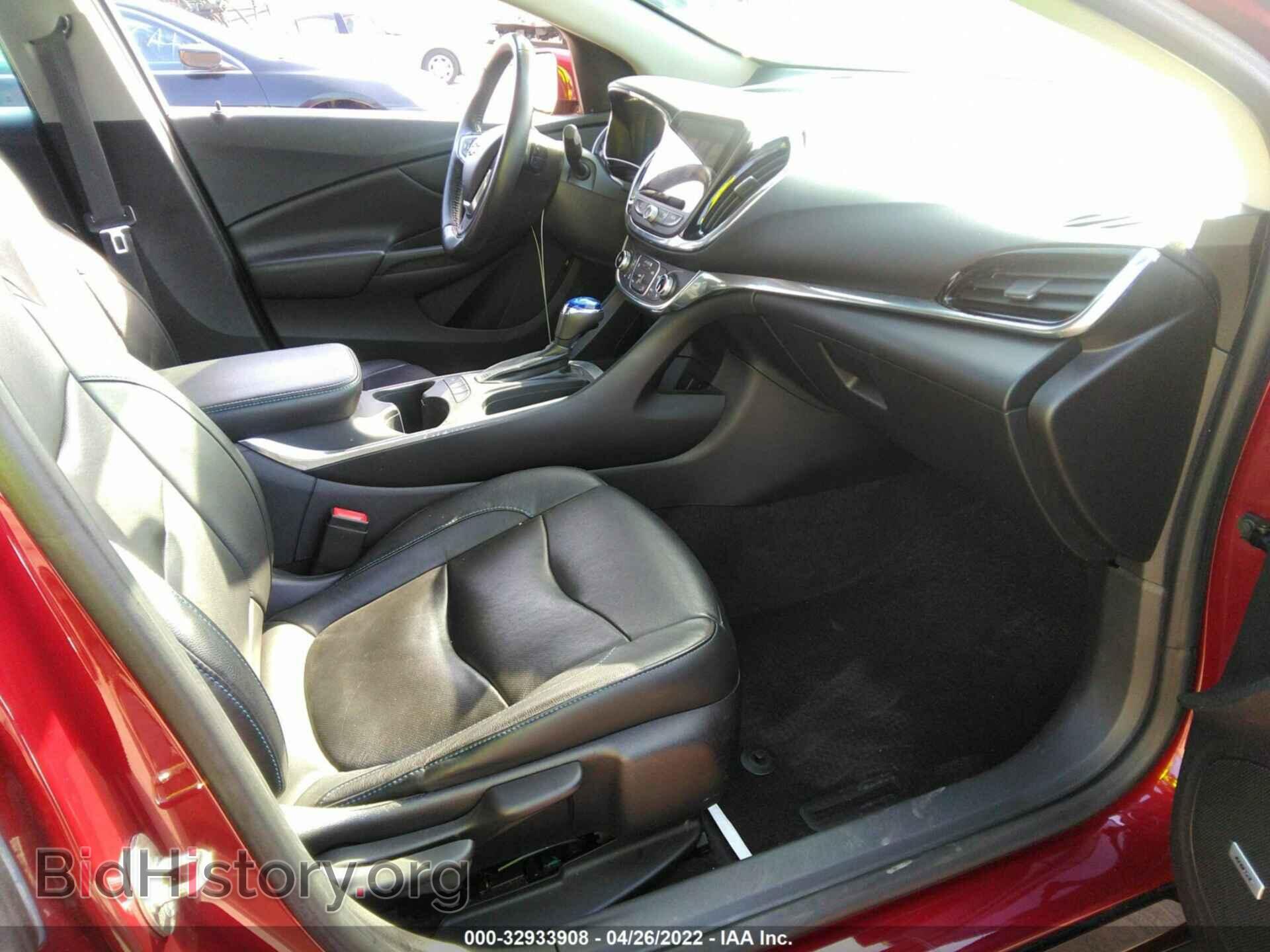2016 CHEVROLET VOLT - VIN: 1G1RD6S52GU123723 - Photo 5