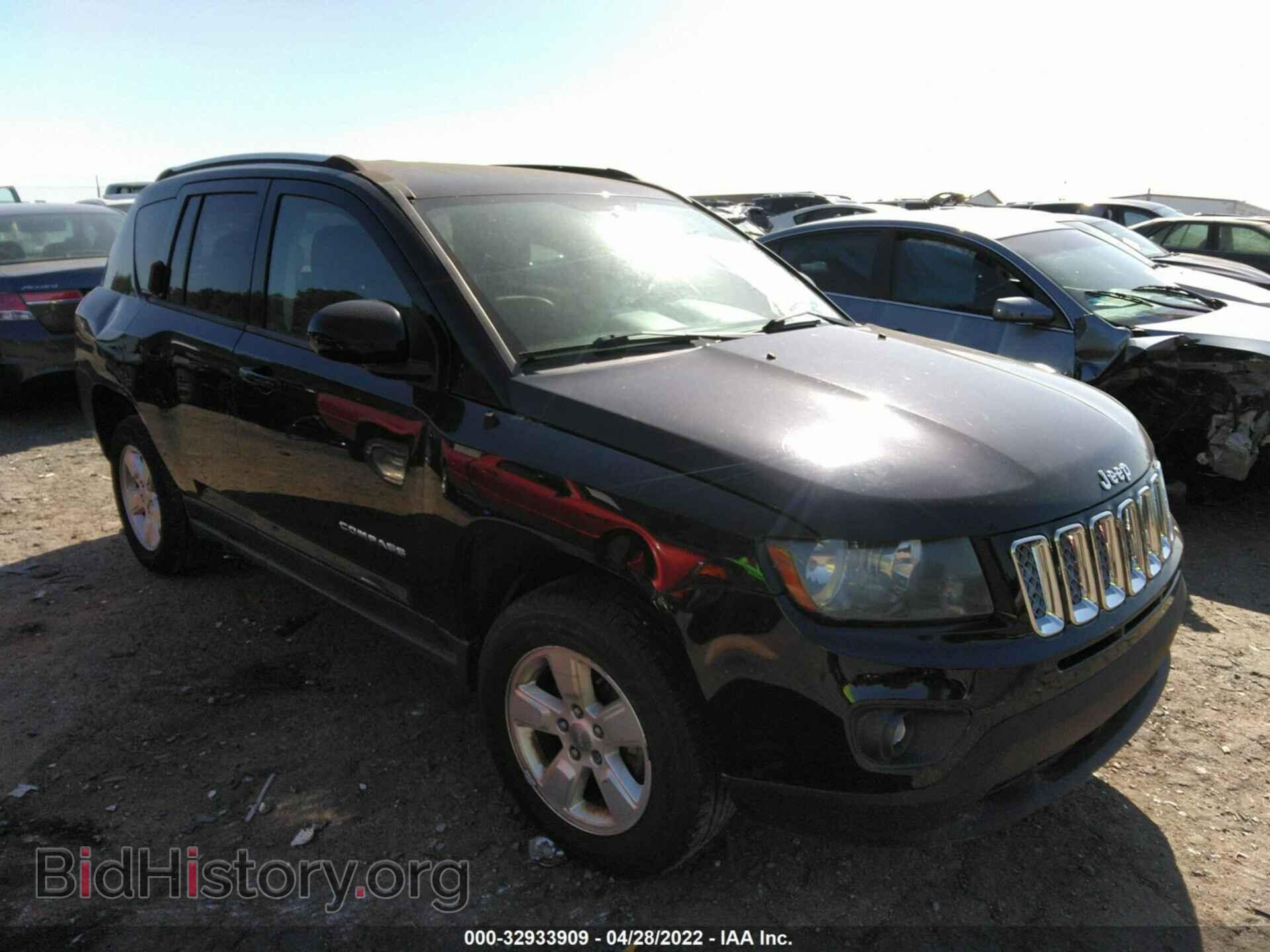 Фотография 1C4NJCEA7ED618311 - JEEP COMPASS 2014