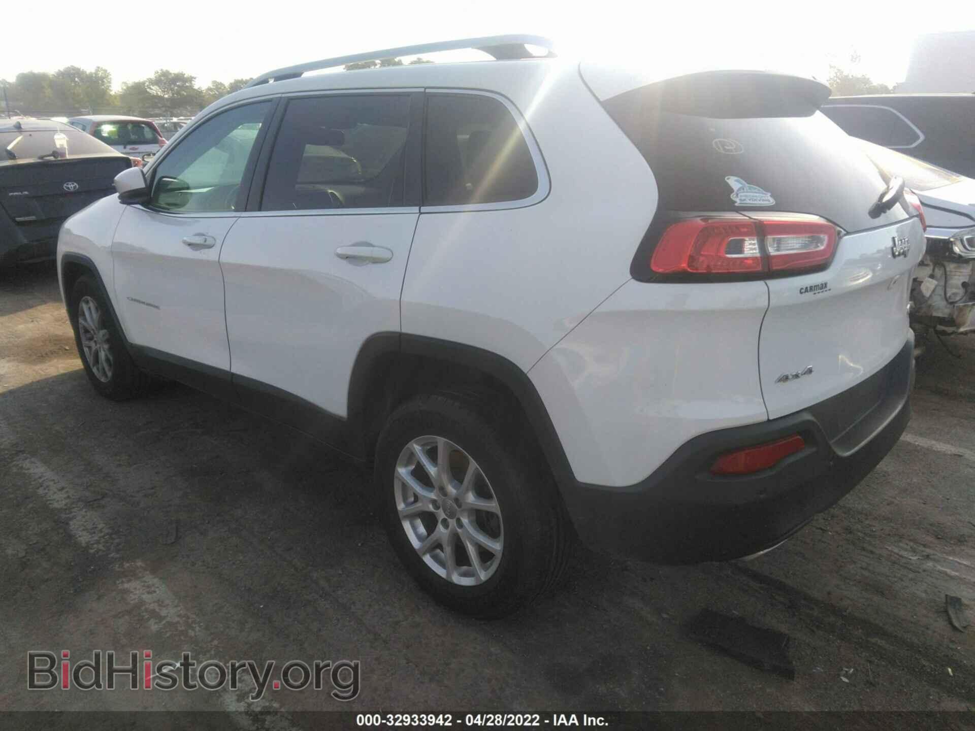 2017 JEEP CHEROKEE - VIN: 1C4PJMCS4HW575856 - Фото 3