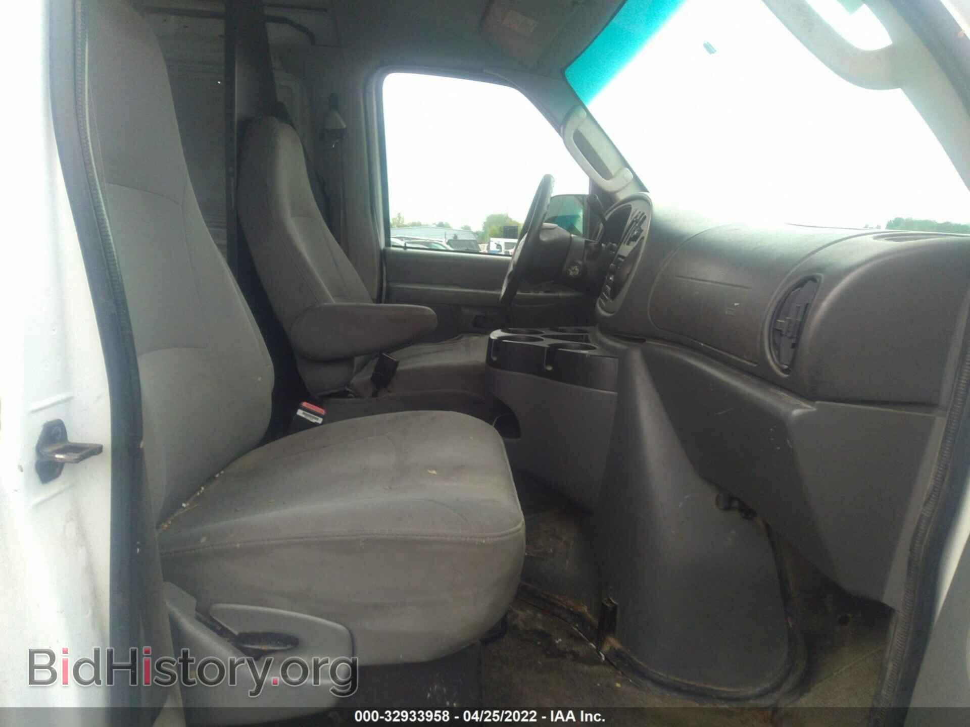 2007 FORD ECONOLINE CARGO VAN - VIN: 1FTNE24L47DA21993 - Фото 5
