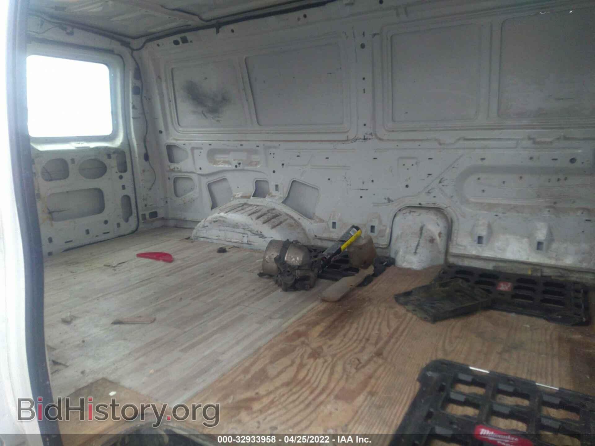 2007 FORD ECONOLINE CARGO VAN - VIN: 1FTNE24L47DA21993 - Фото 8