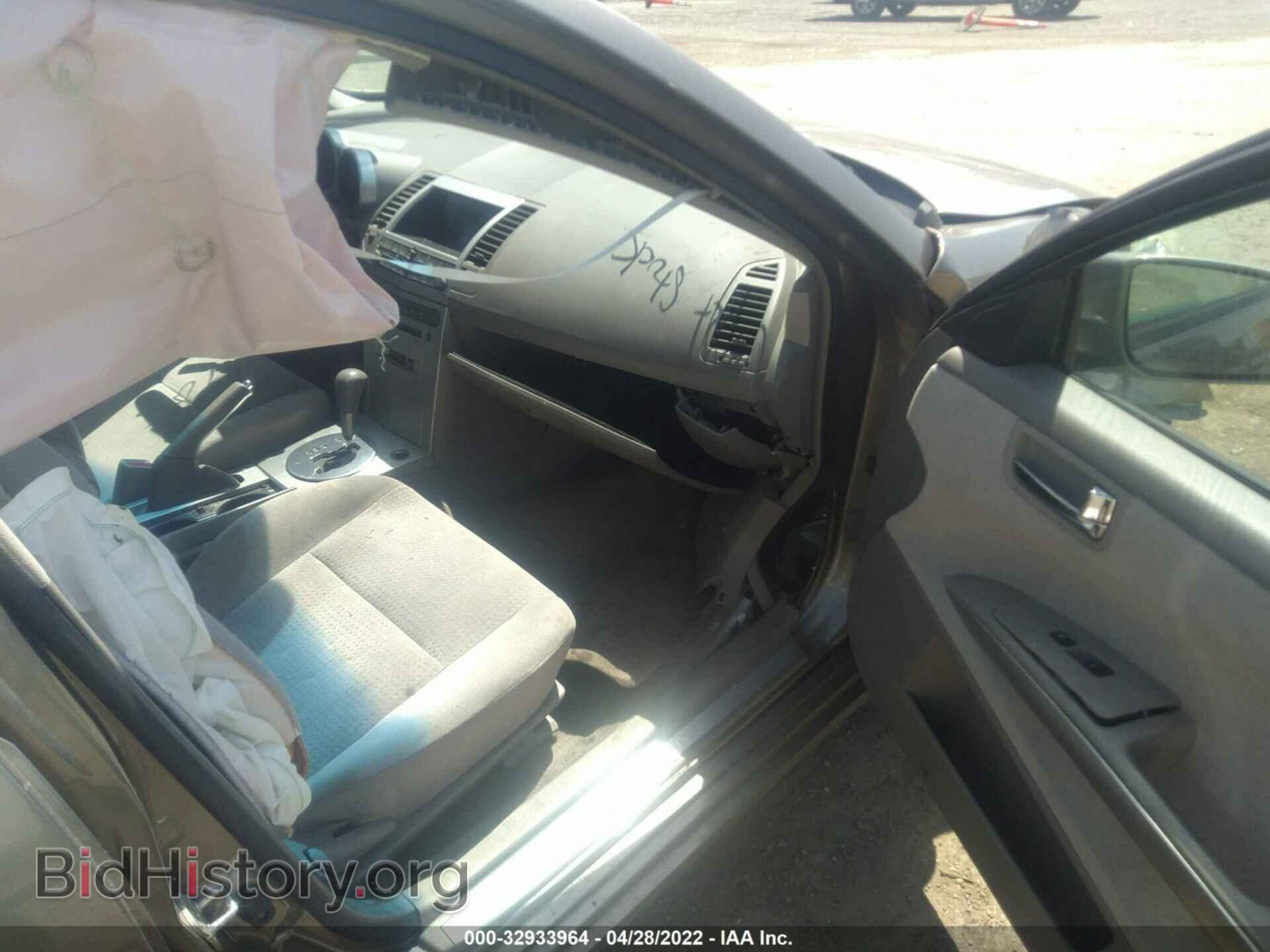 2006 NISSAN MAXIMA - VIN: 1N4BA41E36C803986 - Фото 5