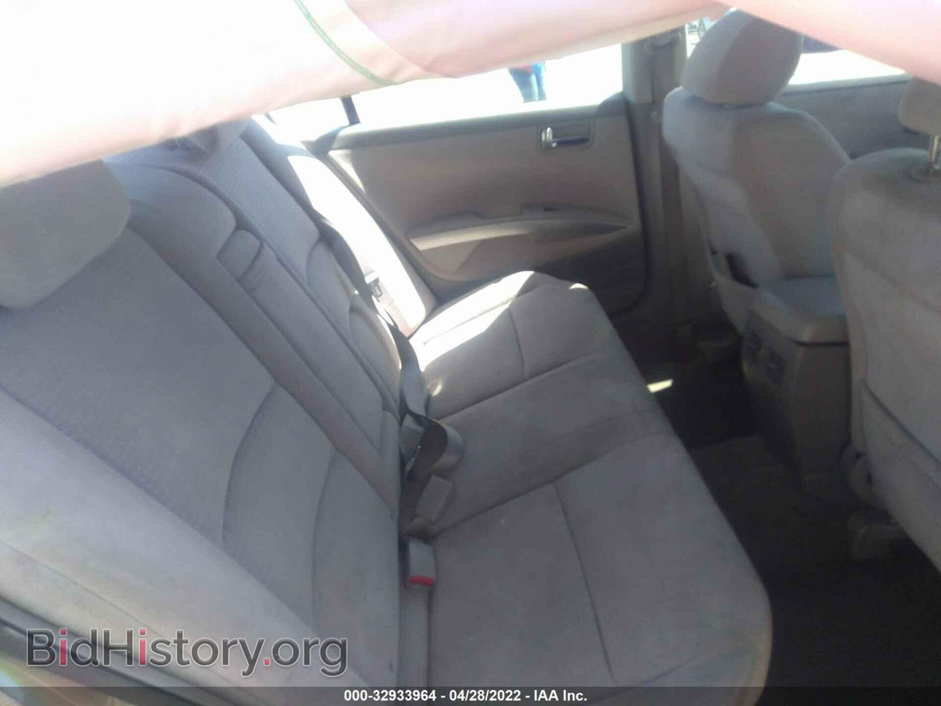 2006 NISSAN MAXIMA - VIN: 1N4BA41E36C803986 - Фото 8