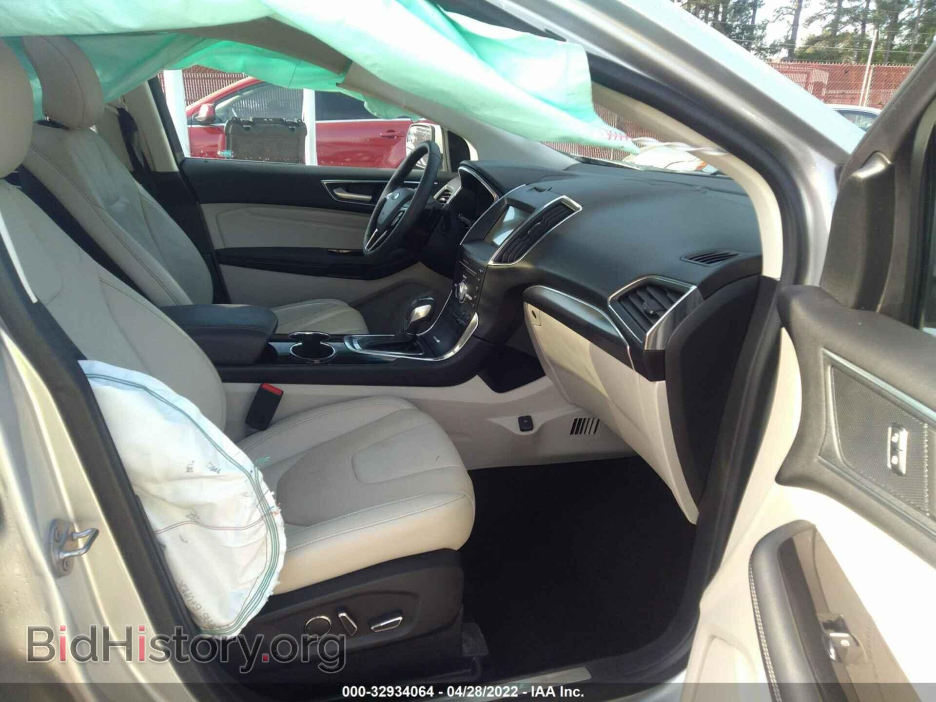2018 FORD EDGE - VIN: 2FMPK3K87JBB38871 - Photo 5
